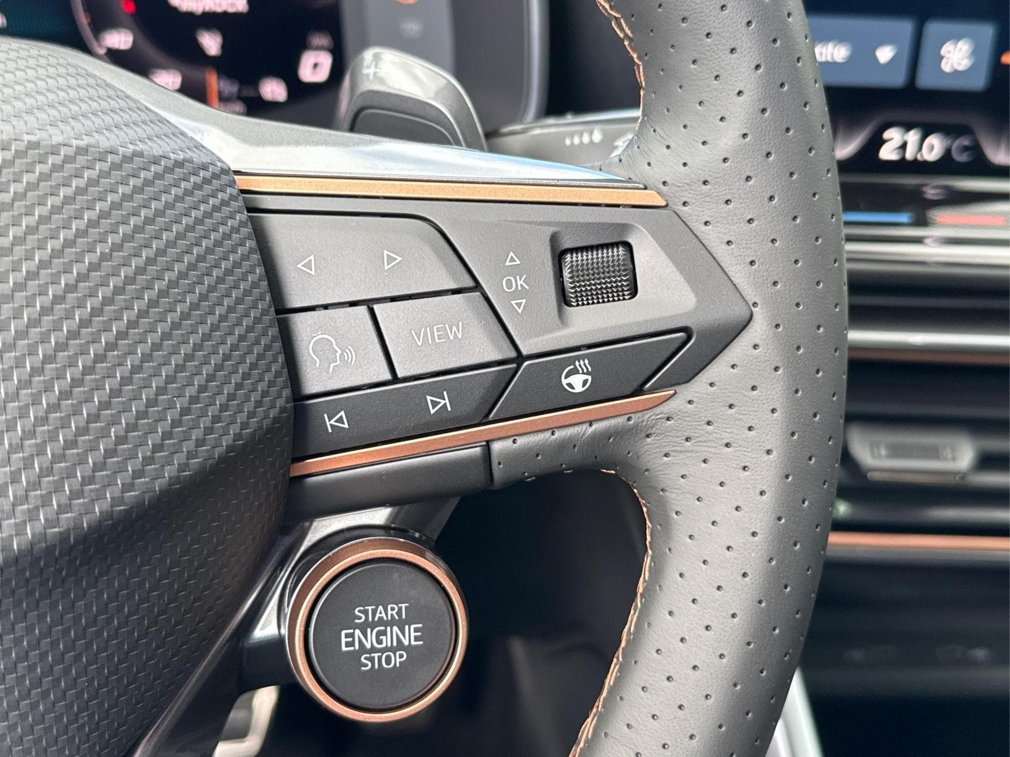 Cupra Leon VZ (2025) - Foto 22