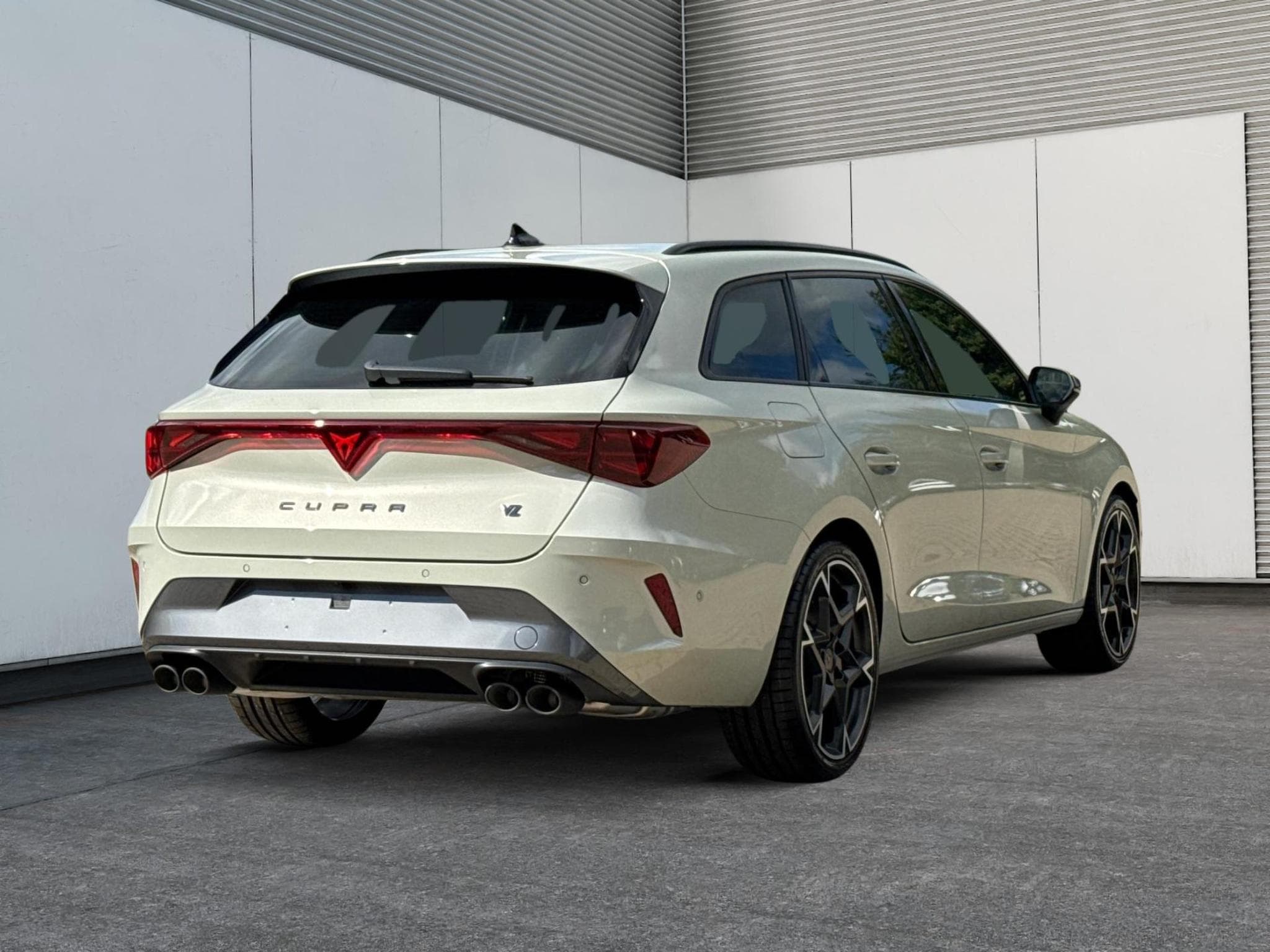 Cupra Leon VZ (2025) - Foto 3