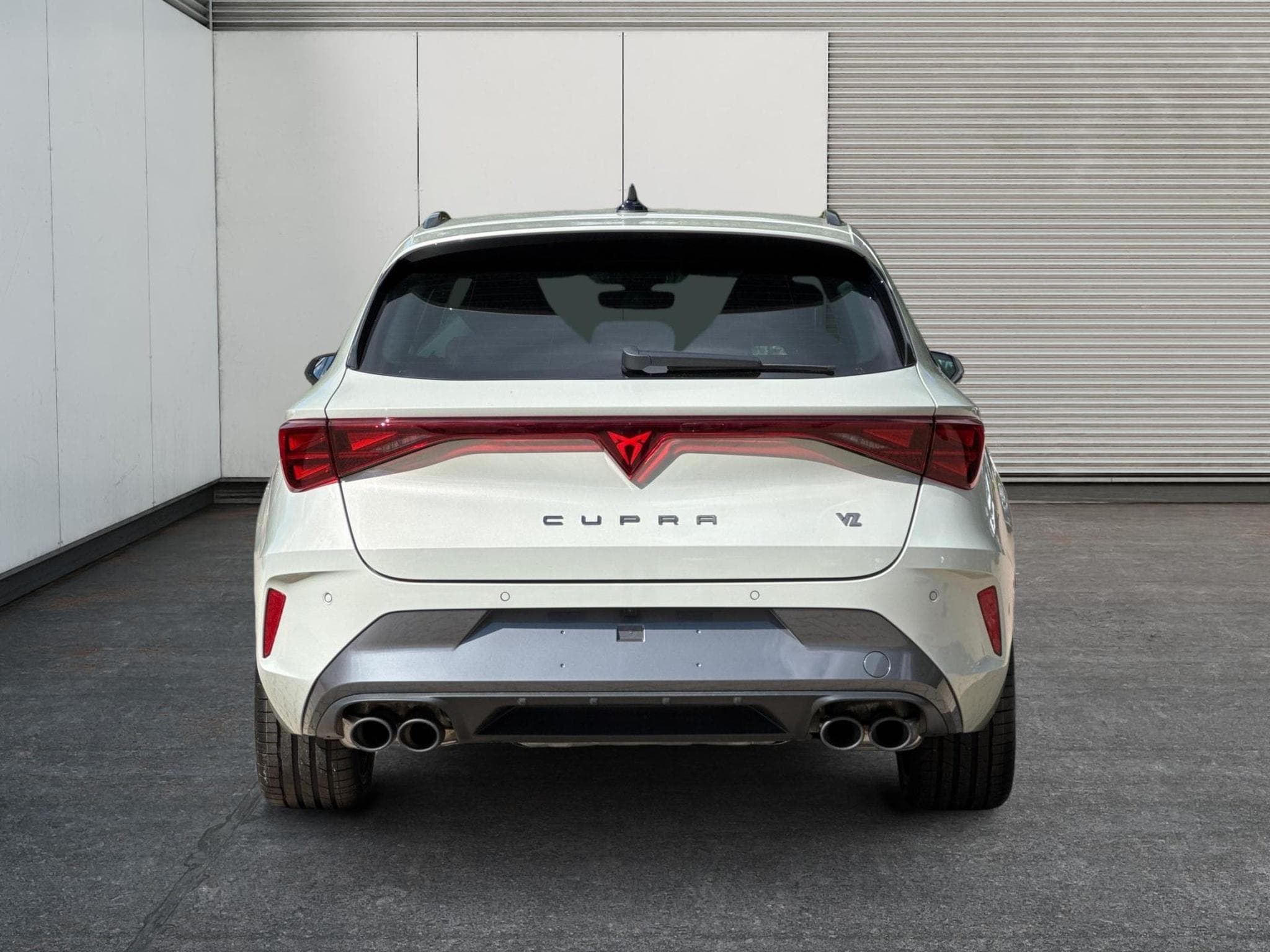 Cupra Leon VZ (2025) - Foto 4