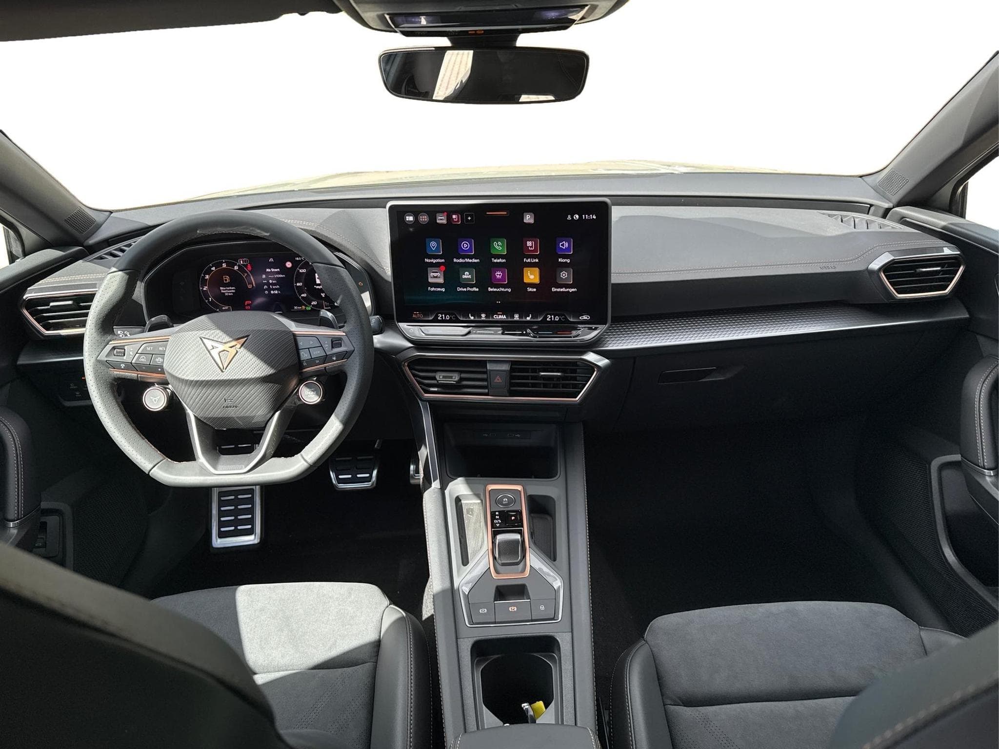 Cupra Leon VZ (2025) - Foto 7