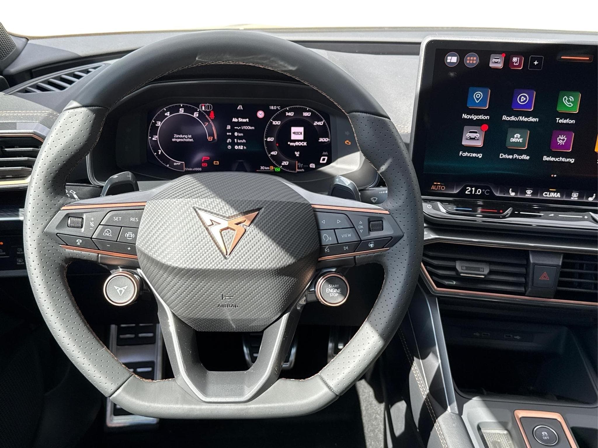 Cupra Leon VZ (2025) - Foto 8