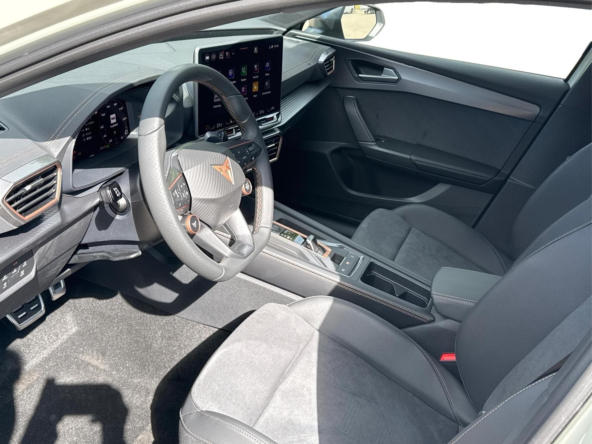 Cupra Leon VZ (2025) - Foto 9