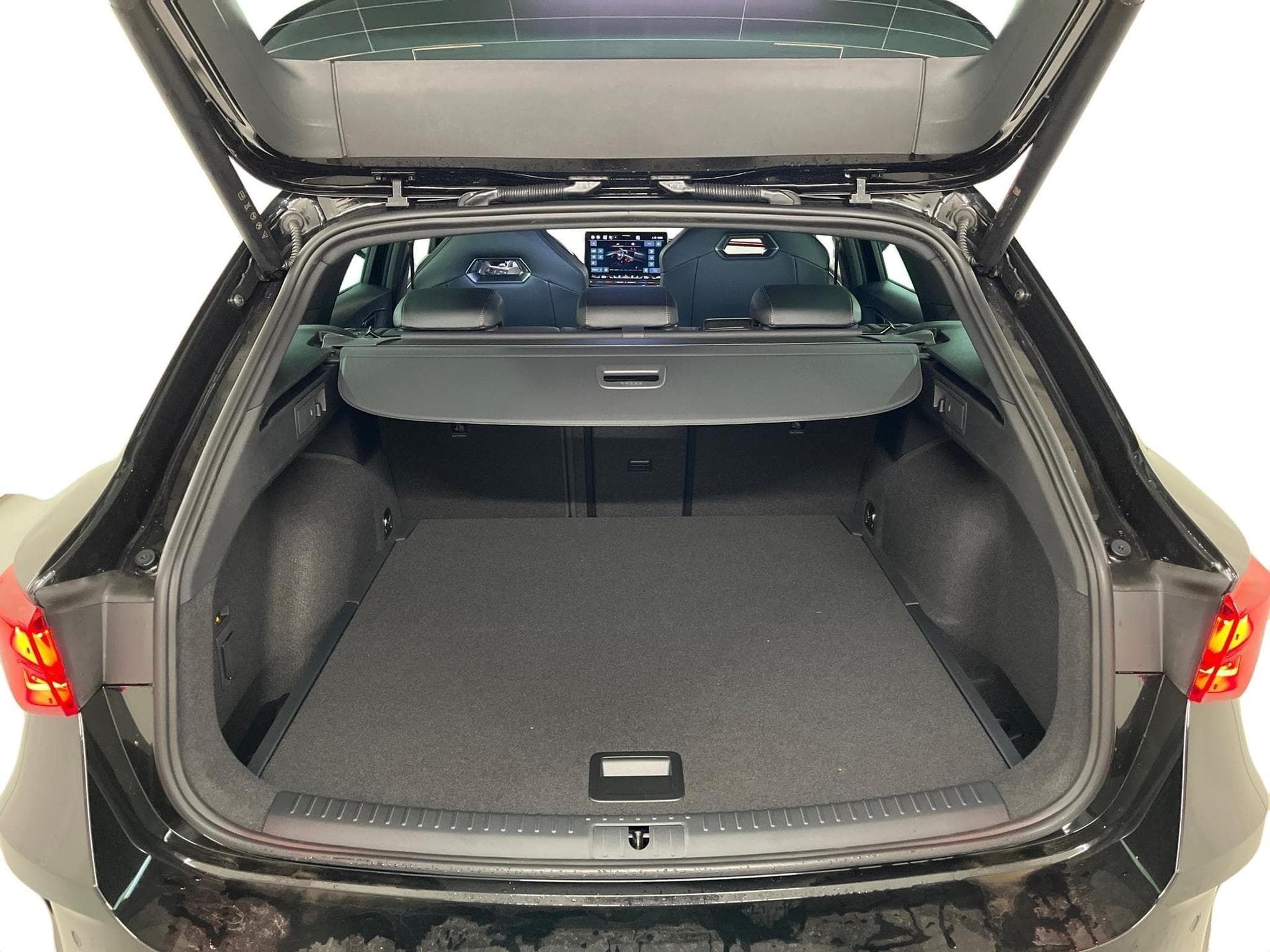 Cupra Leon VZ (2025) - Foto 10