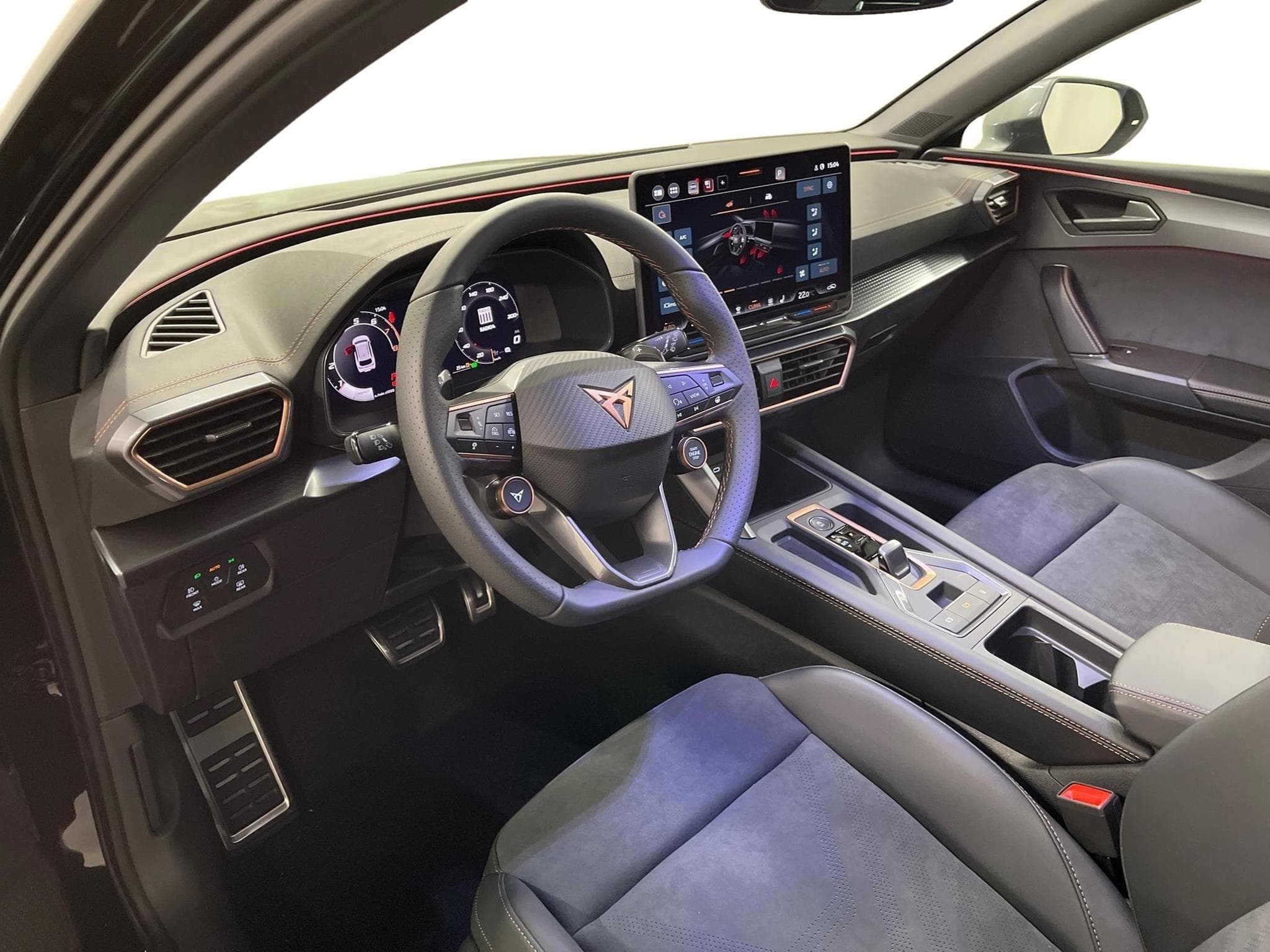 Cupra Leon VZ (2025) - Foto 13