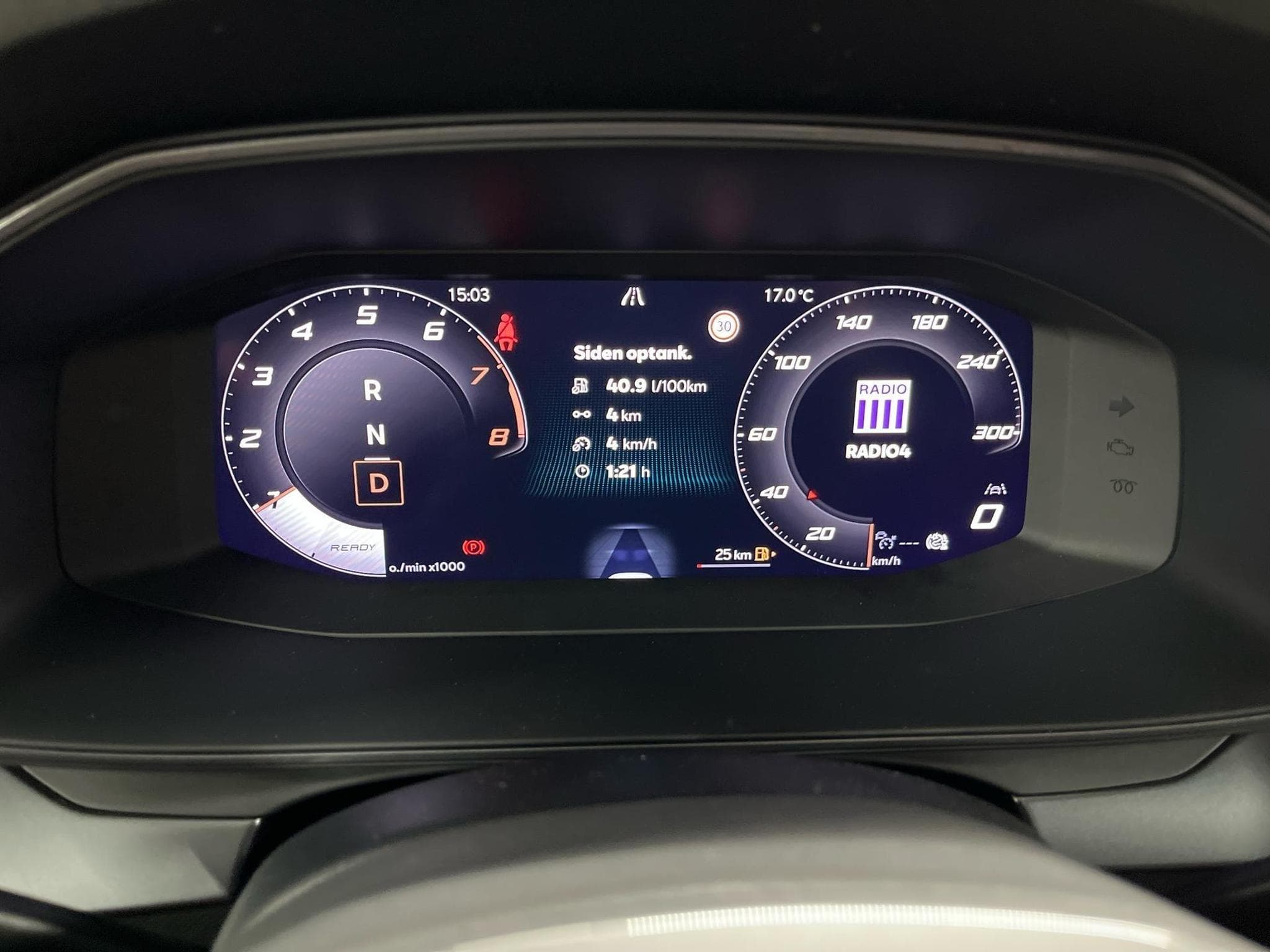 Cupra Leon VZ (2025) - Foto 14