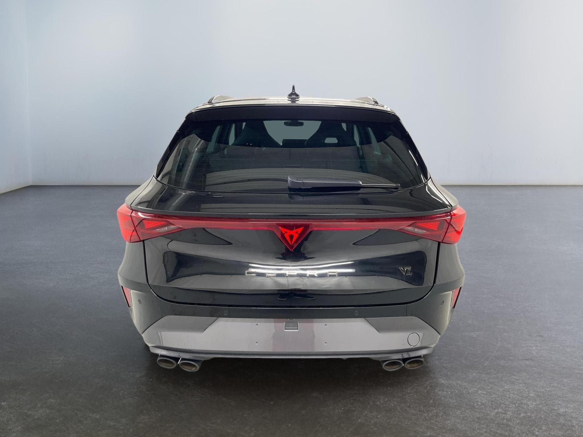 Cupra Leon VZ (2025) - Foto 6