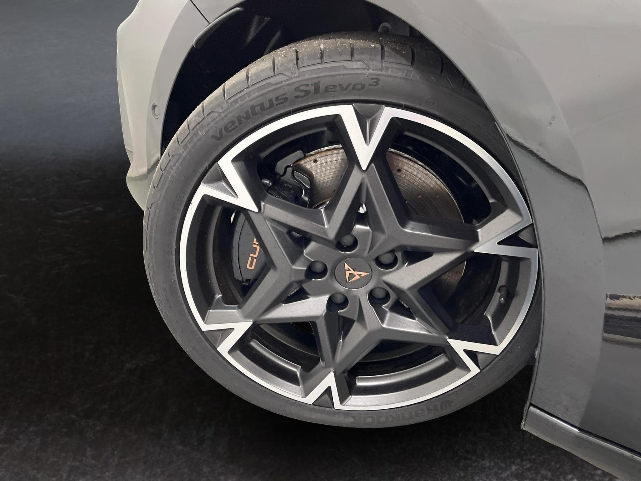 Cupra Leon VZ (2025) - Foto 9