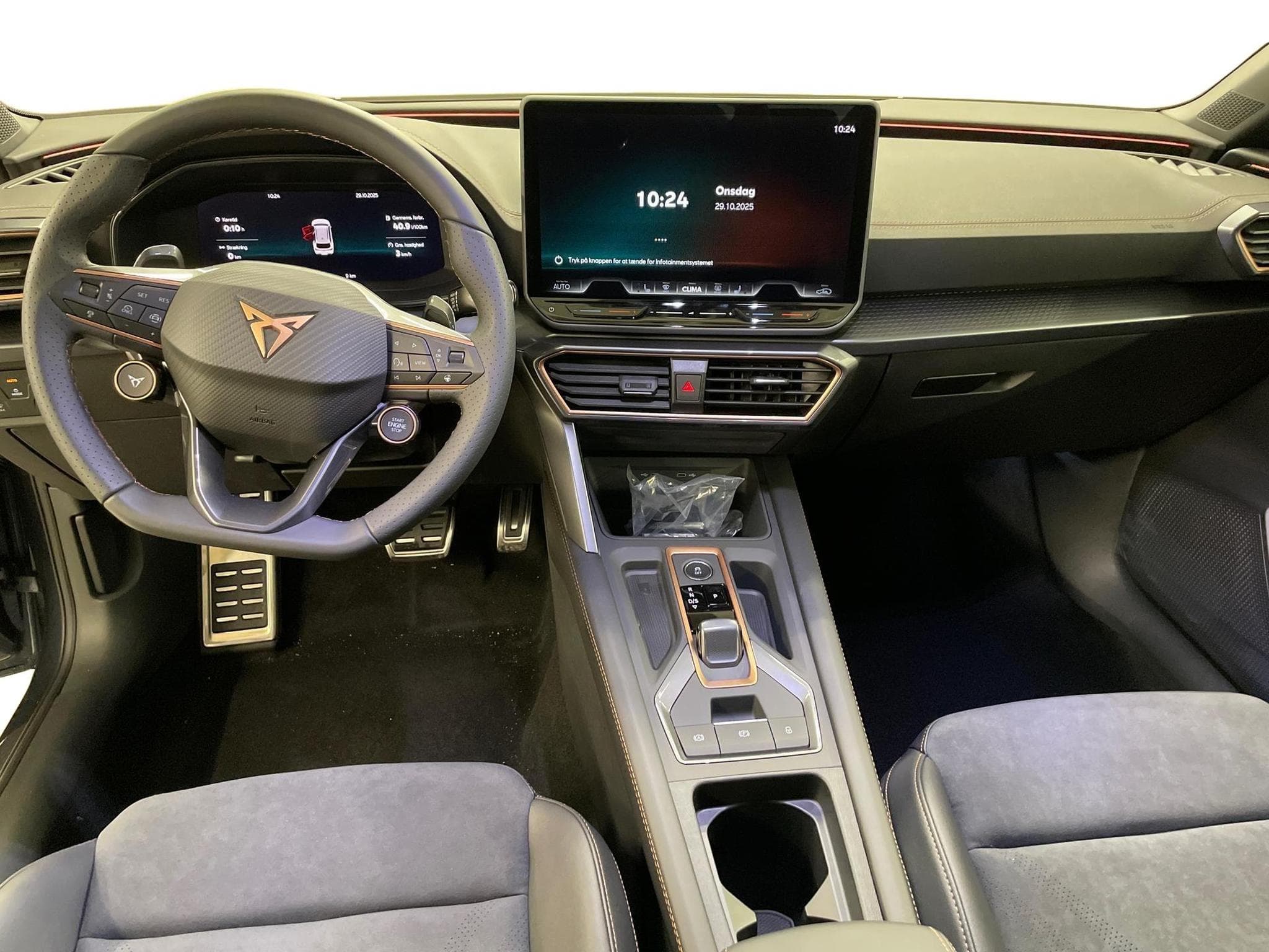 Cupra Leon VZ (2025) - Foto 12