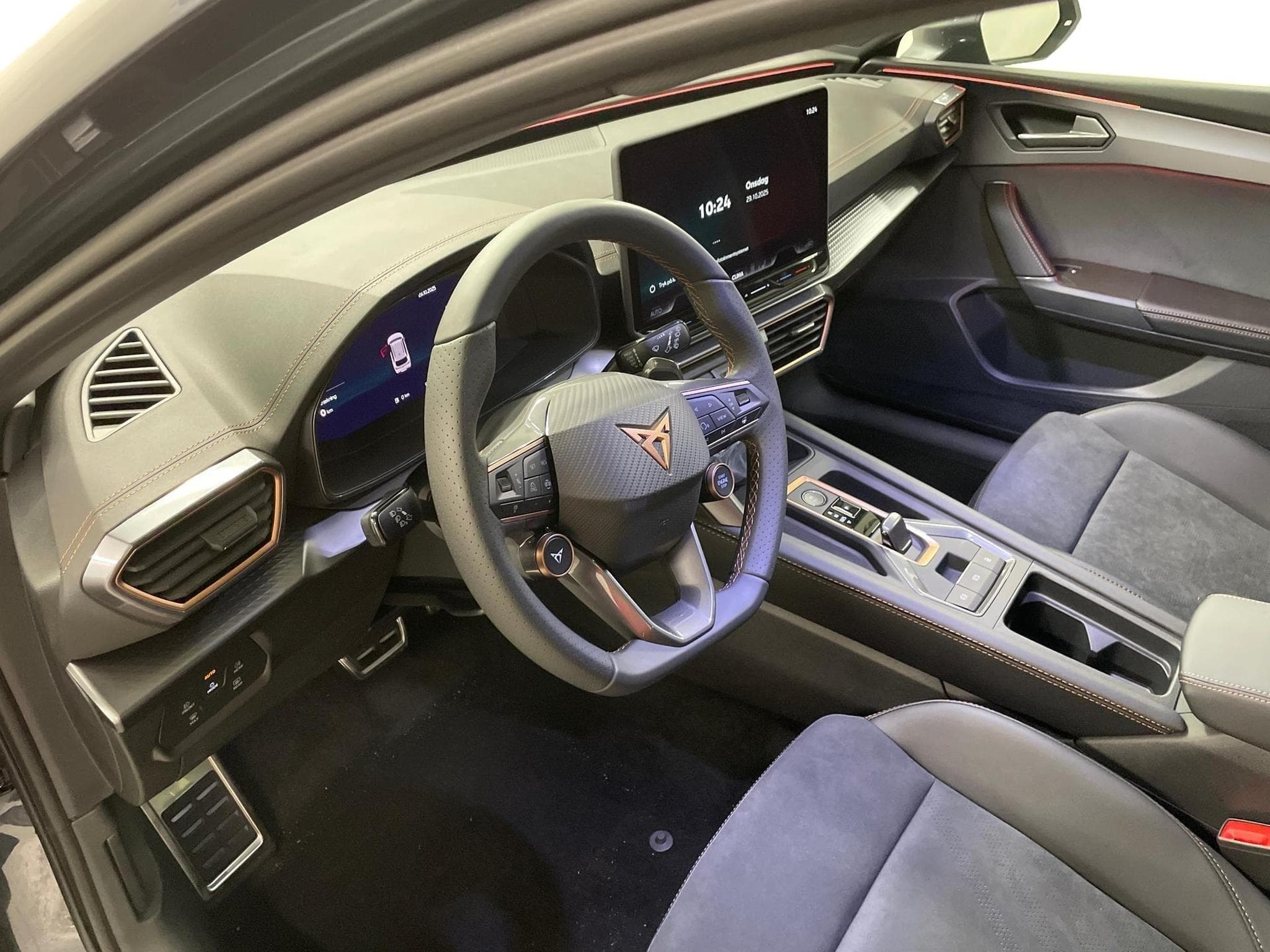 Cupra Leon VZ (2025) - Foto 13