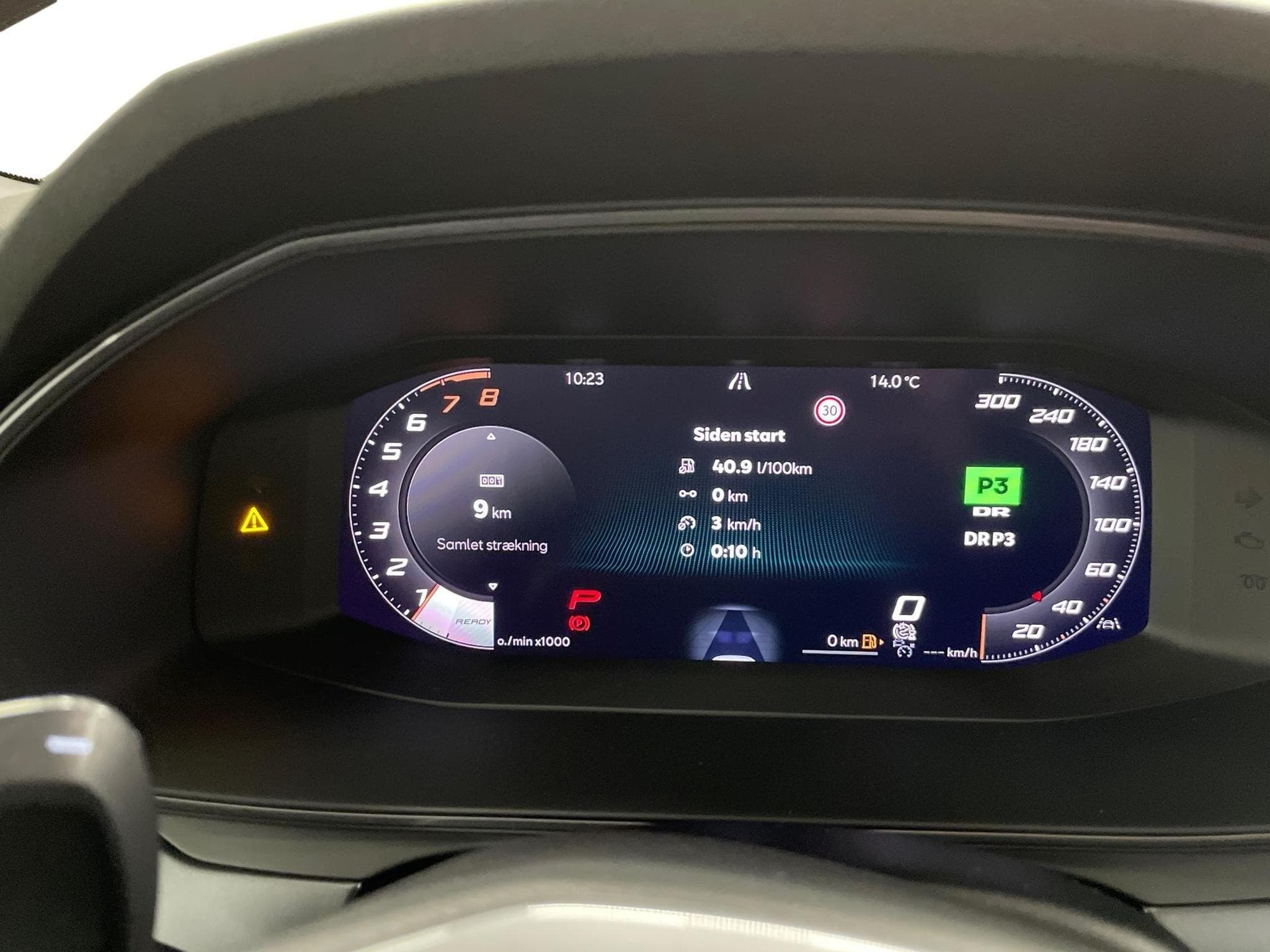 Cupra Leon VZ (2025) - Foto 14