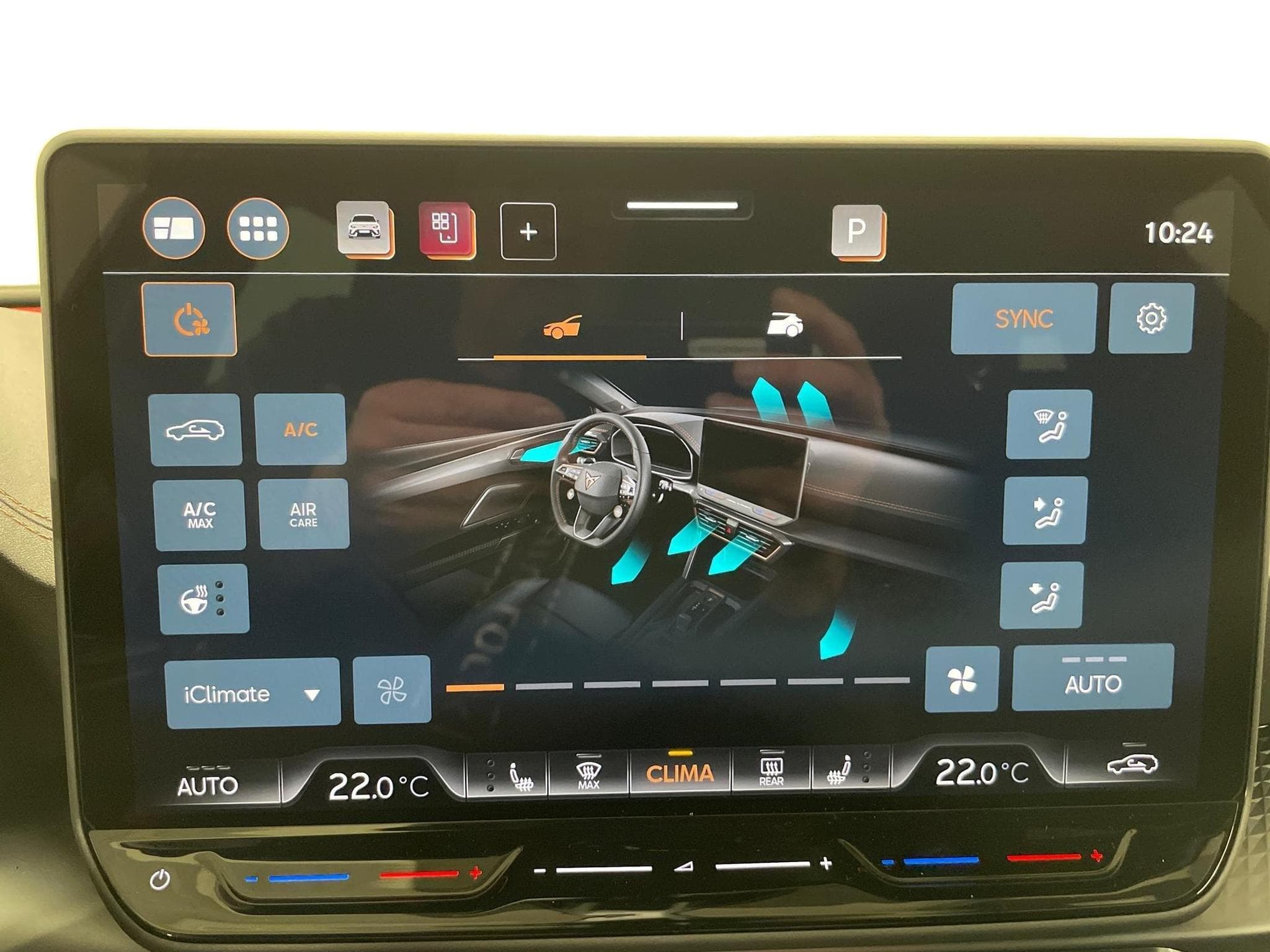 Cupra Leon VZ (2025) - Foto 16