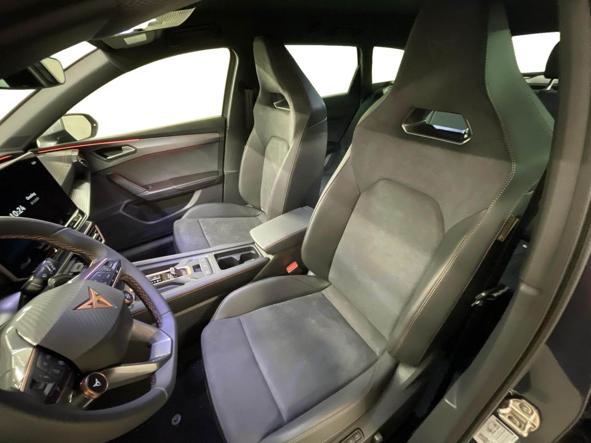 Cupra Leon VZ (2025) - Foto 18