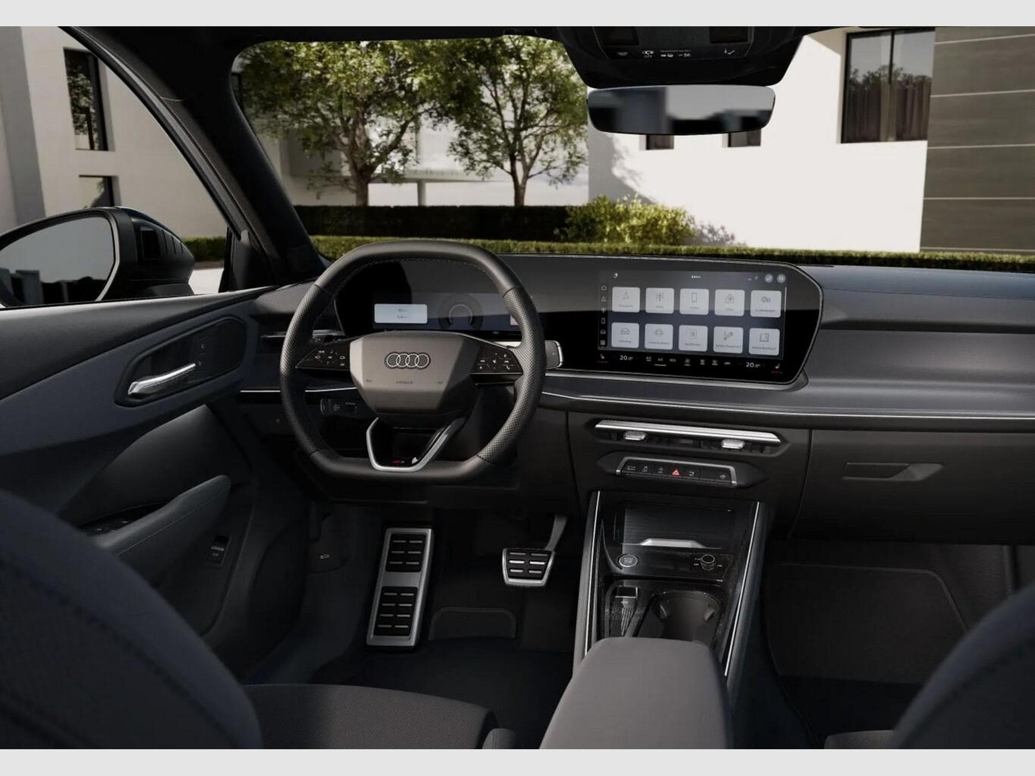 Audi Q3 S line (2026) - Photo 4