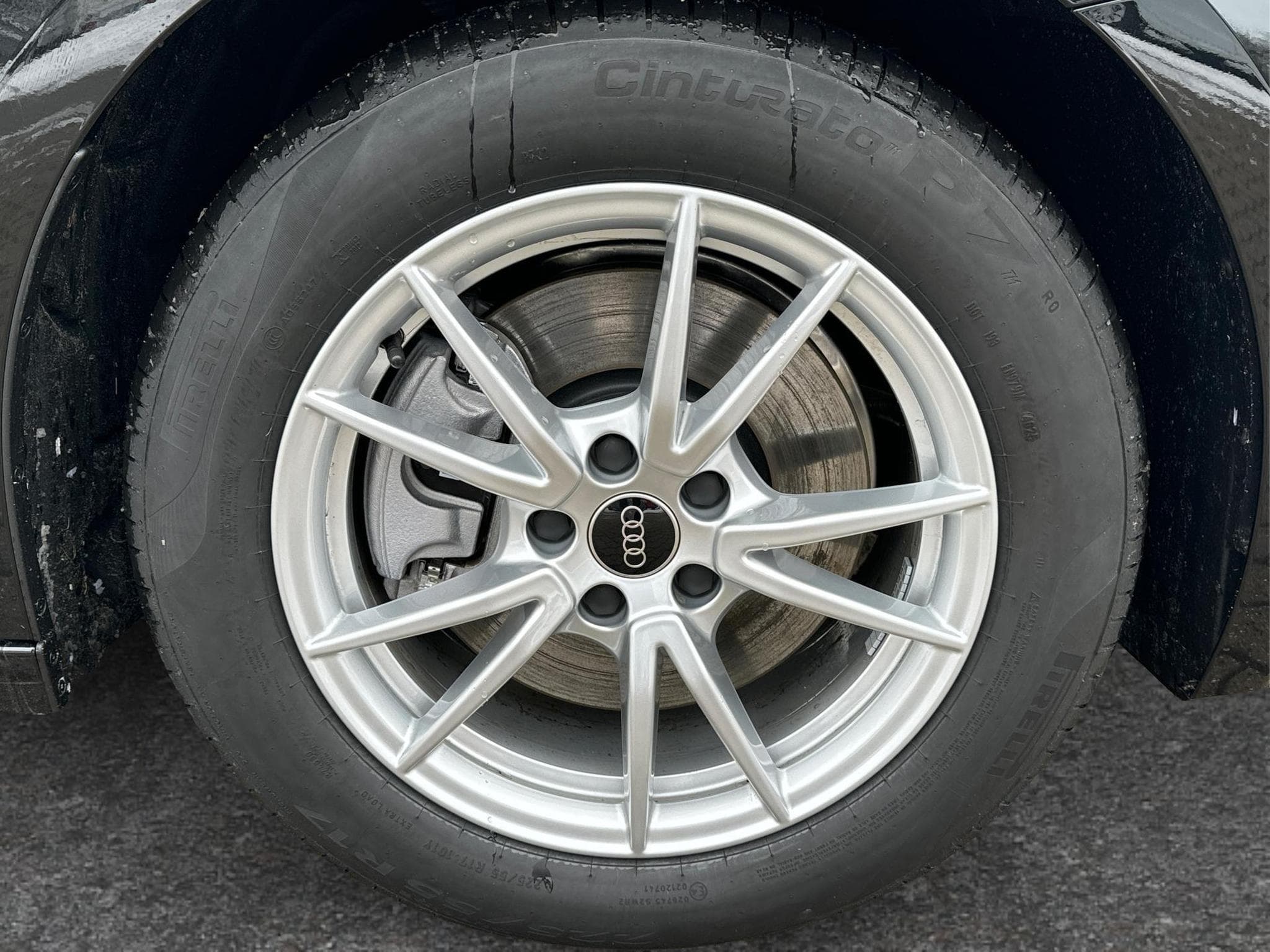 Audi A5 Avant Basis (2026) - Foto 12