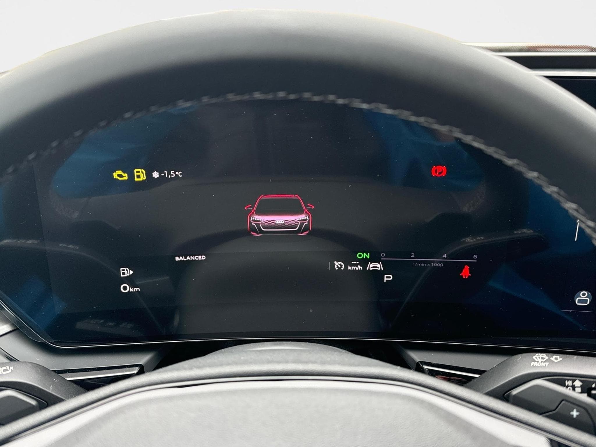 Audi A5 Avant Basis (2026) - Foto 25