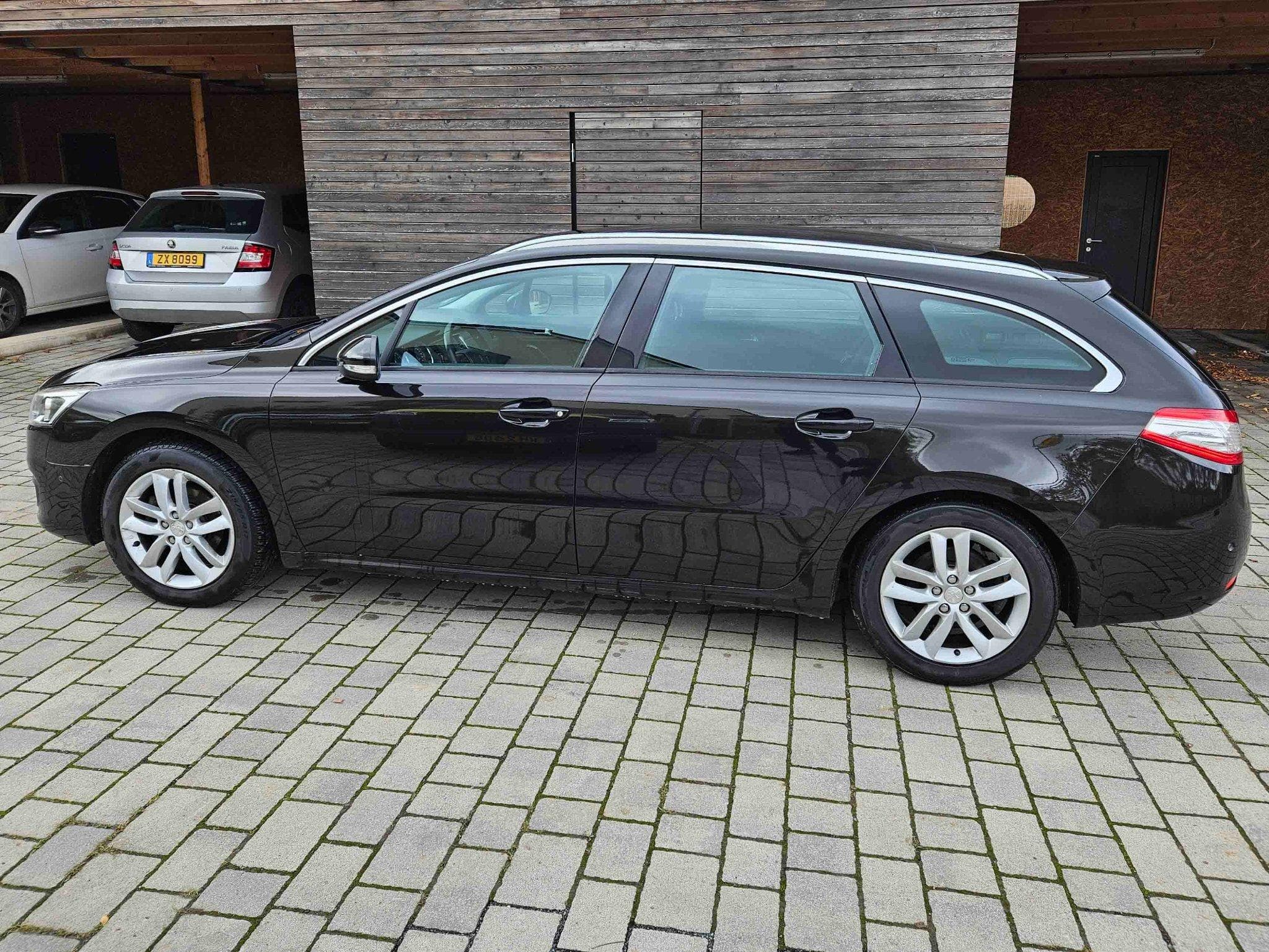 Peugeot 508 Peugeot 508 (2015) – 1.6 THP 165 EAT6 (2015) - Photo 3