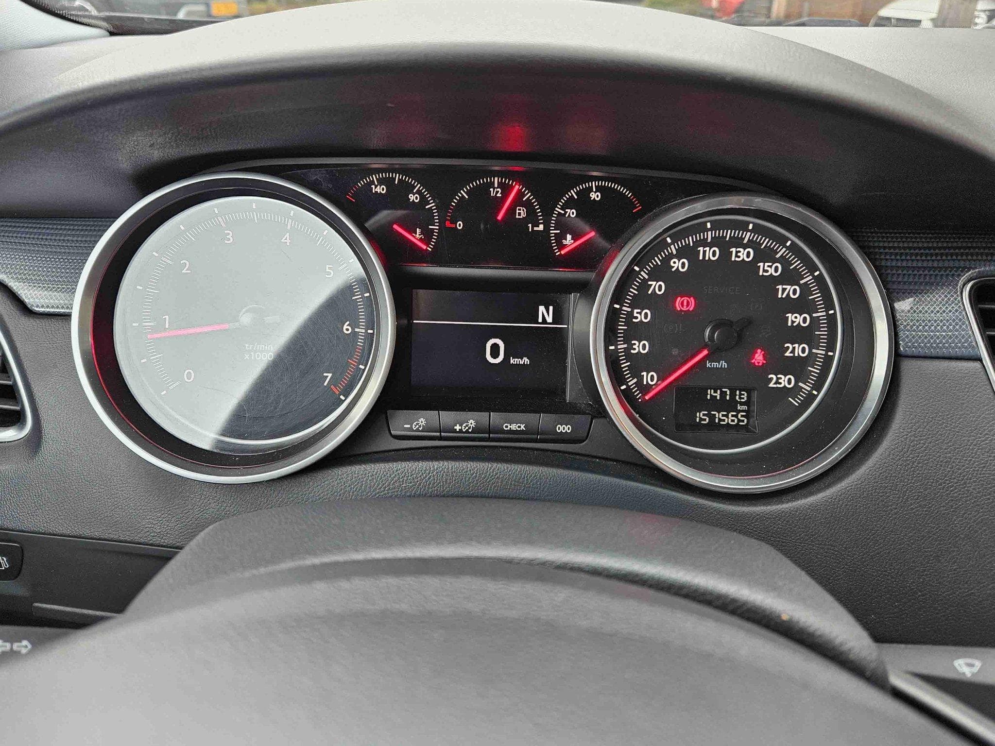 Peugeot 508 Peugeot 508 (2015) – 1.6 THP 165 EAT6 (2015) - Photo 9