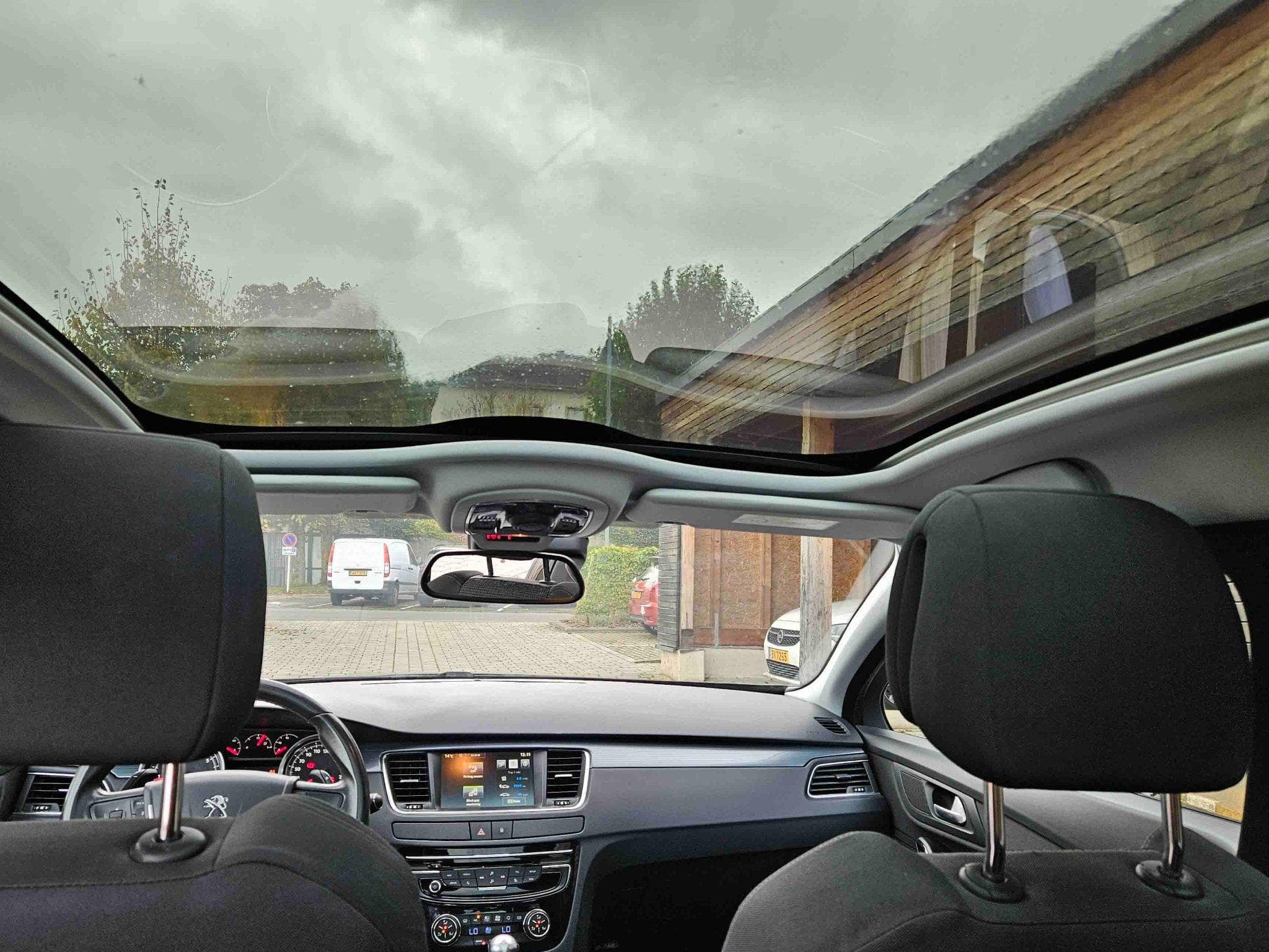 Peugeot 508 Peugeot 508 (2015) – 1.6 THP 165 EAT6 (2015) - Photo 13