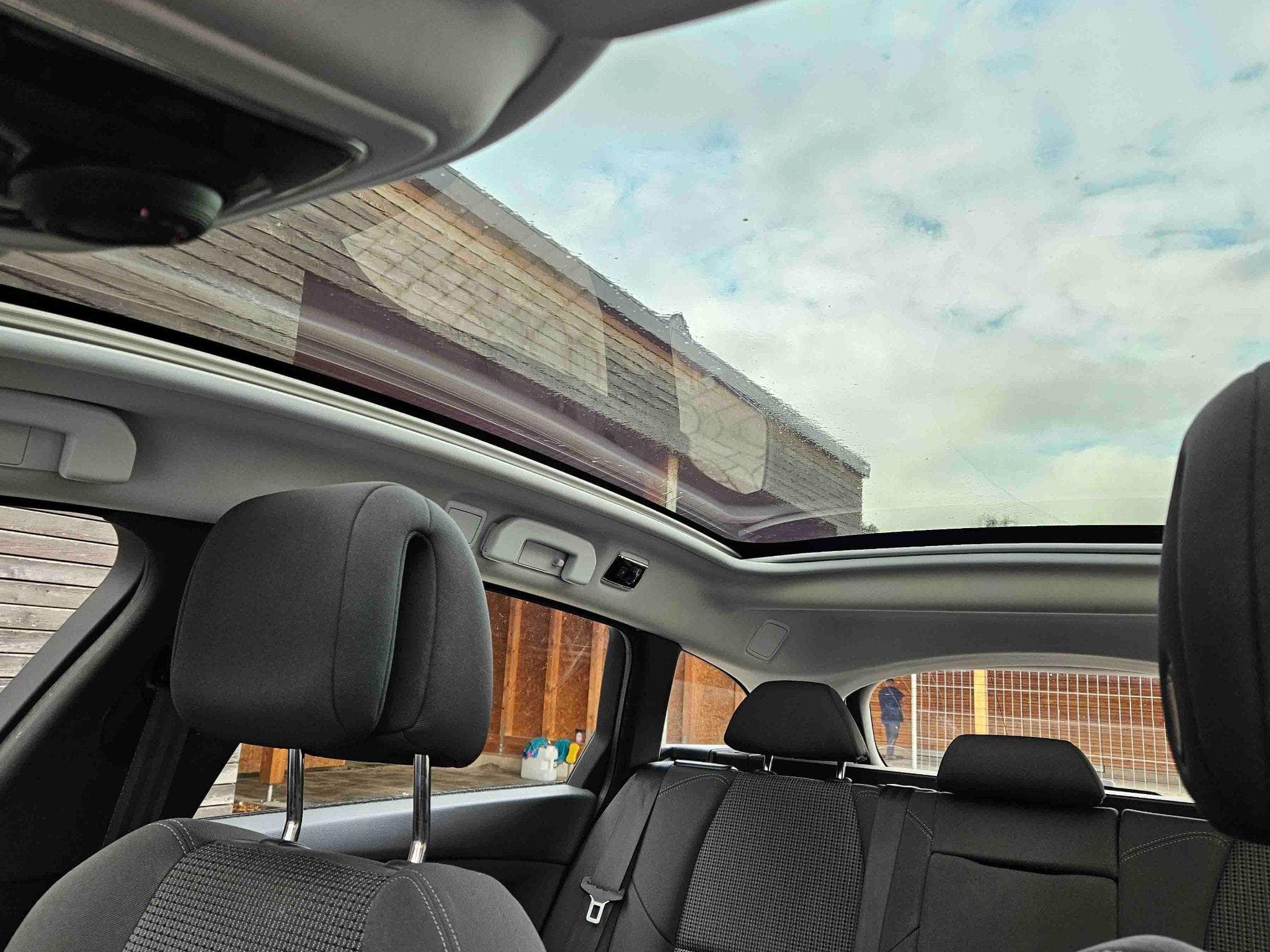 Peugeot 508 Peugeot 508 (2015) – 1.6 THP 165 EAT6 (2015) - Photo 14