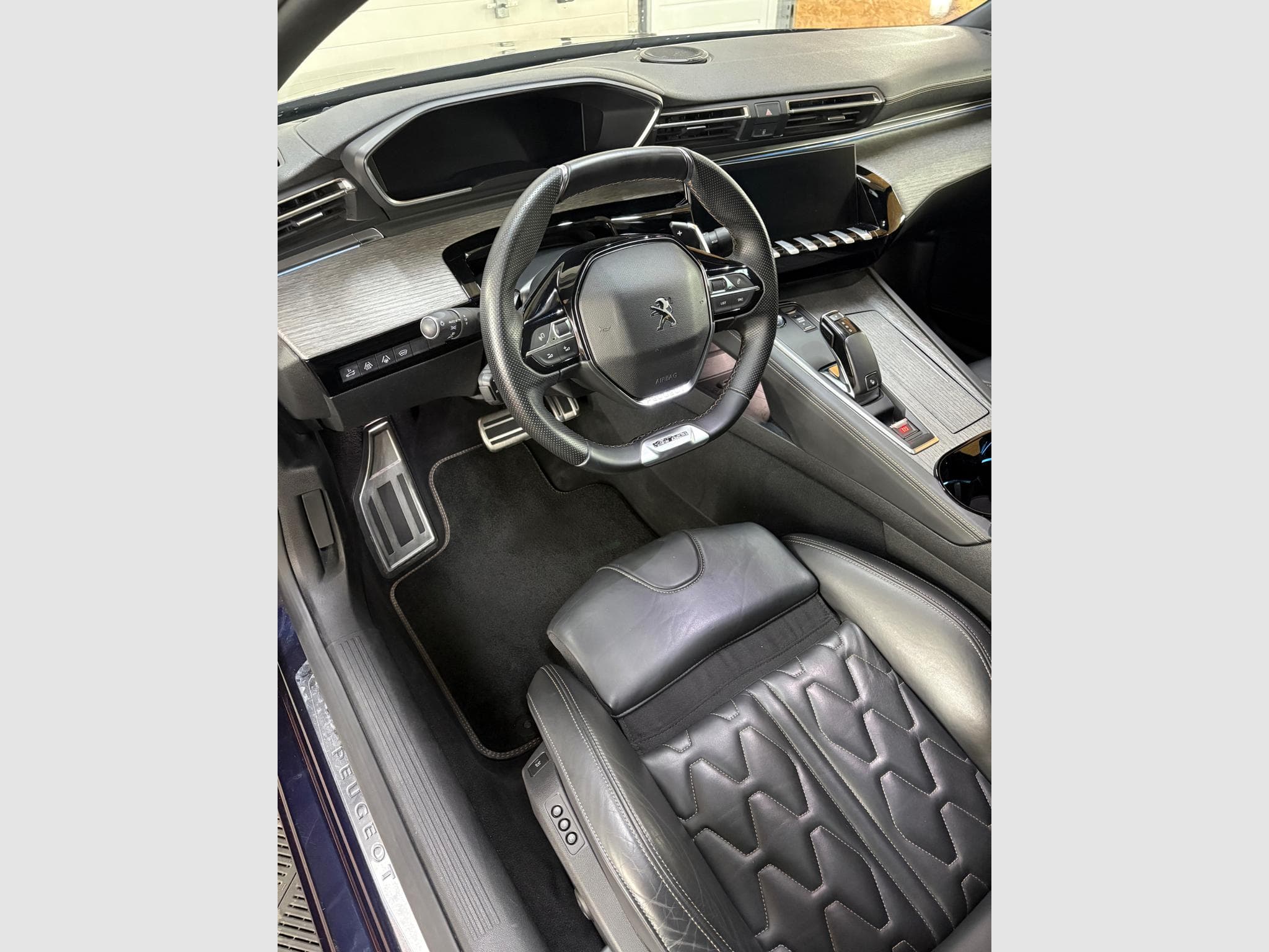 Peugeot 508 GT Line (2019) - Photo 2