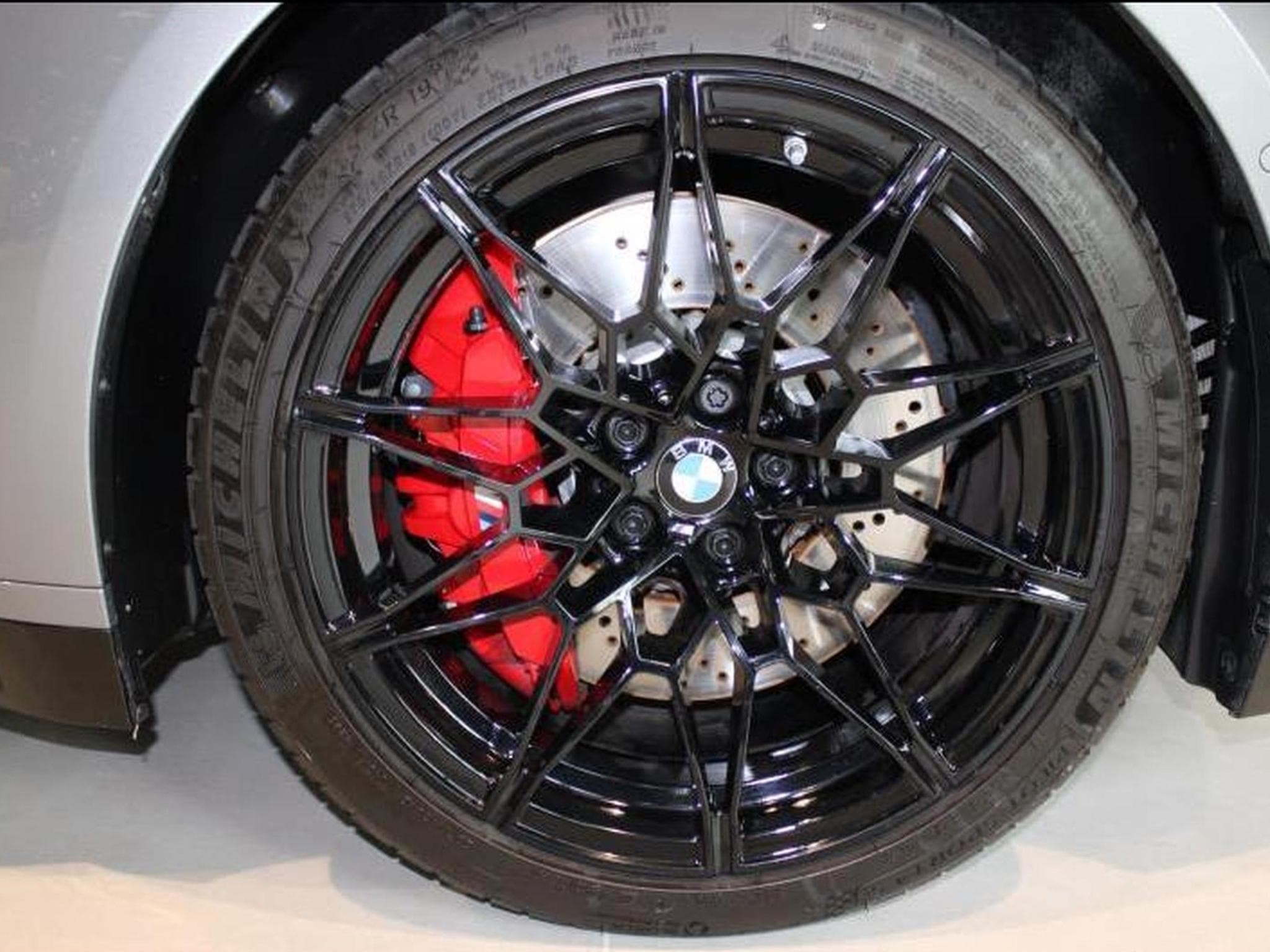 BMW M3 Compétition  M xDrive Touring (2024) - Photo 4