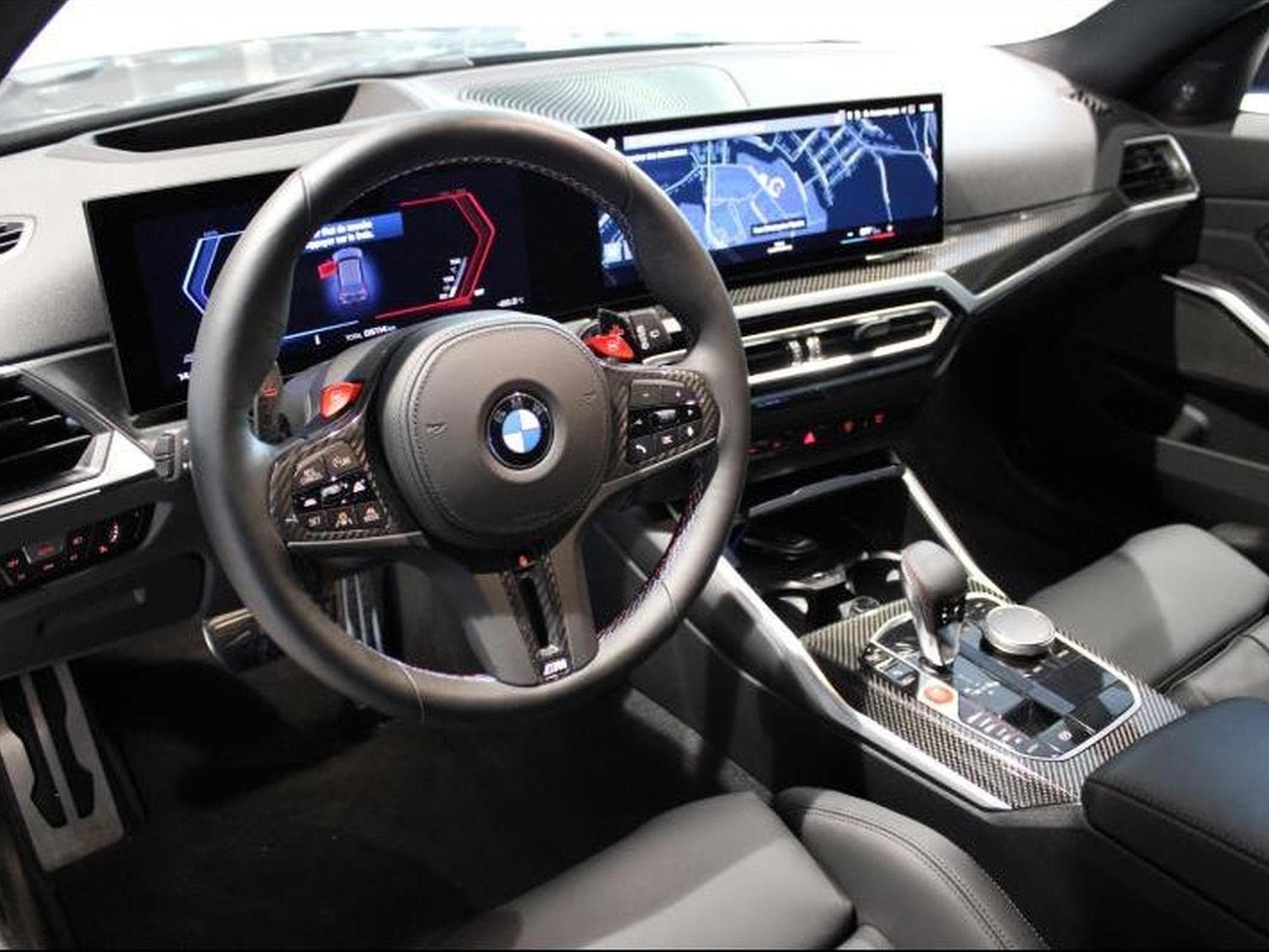 BMW M3 Compétition  M xDrive Touring (2024) - Photo 5