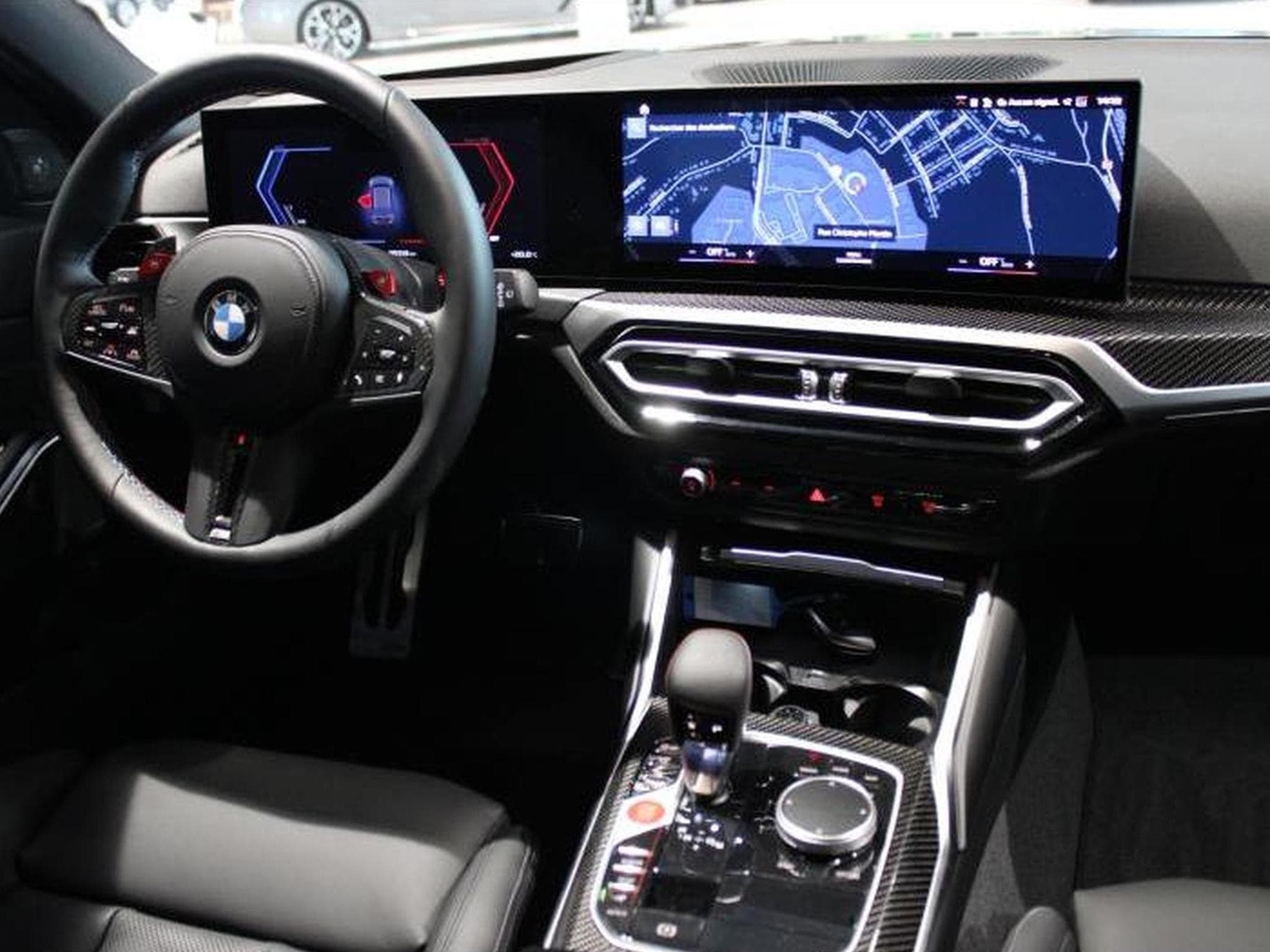 BMW M3 Compétition  M xDrive Touring (2024) - Photo 6