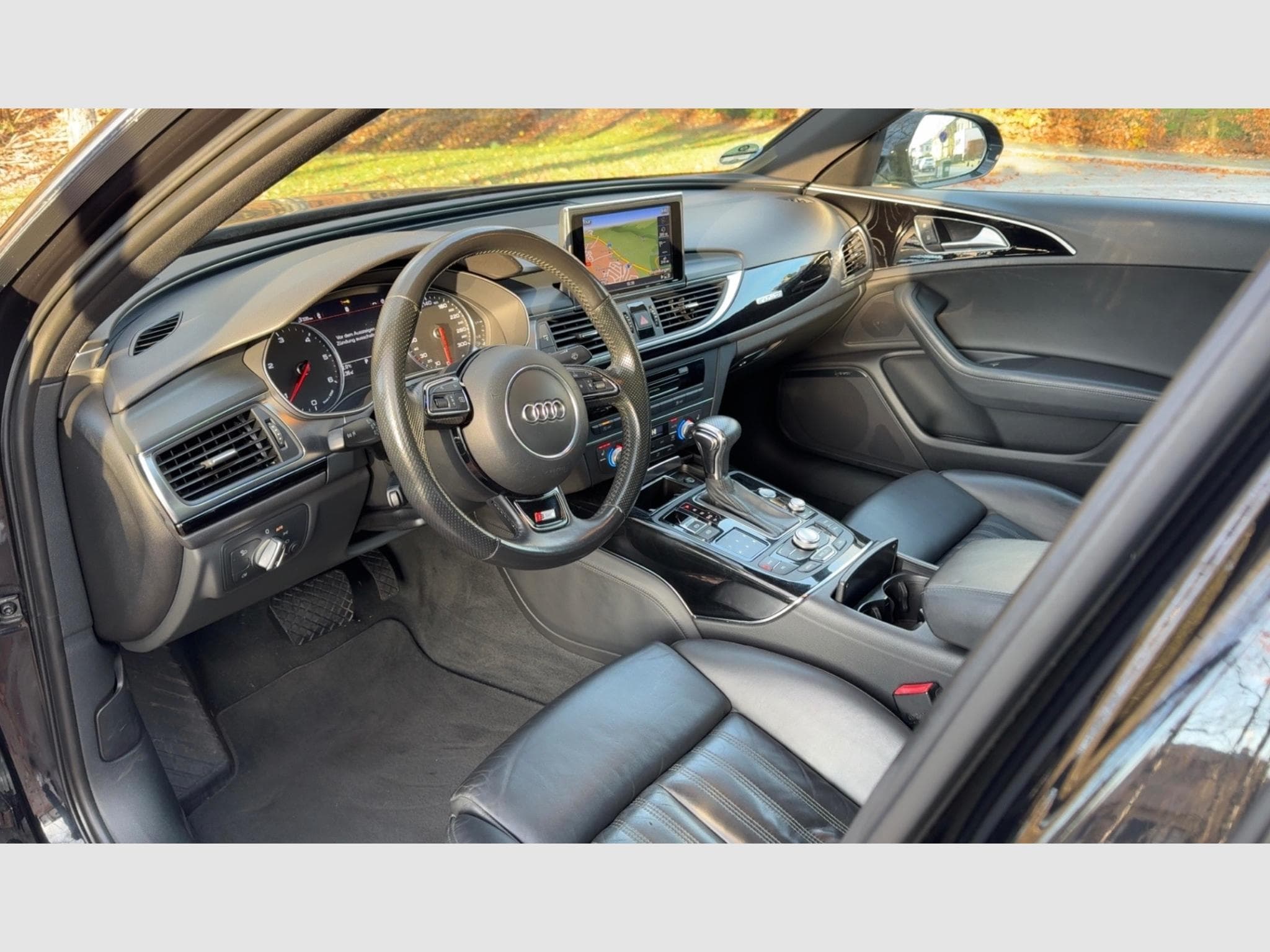 Audi A6 3.0 Tdi Quattro Competition (2014) - Foto 8