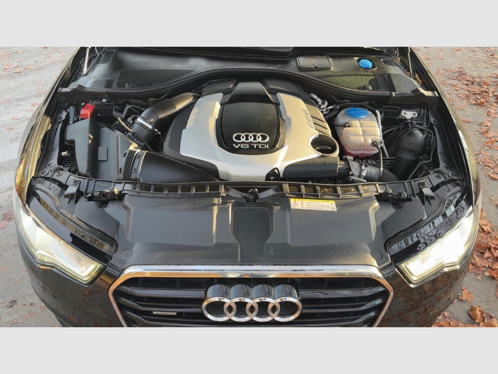 Audi A6 3.0 Tdi Quattro Competition (2014) - Foto 6