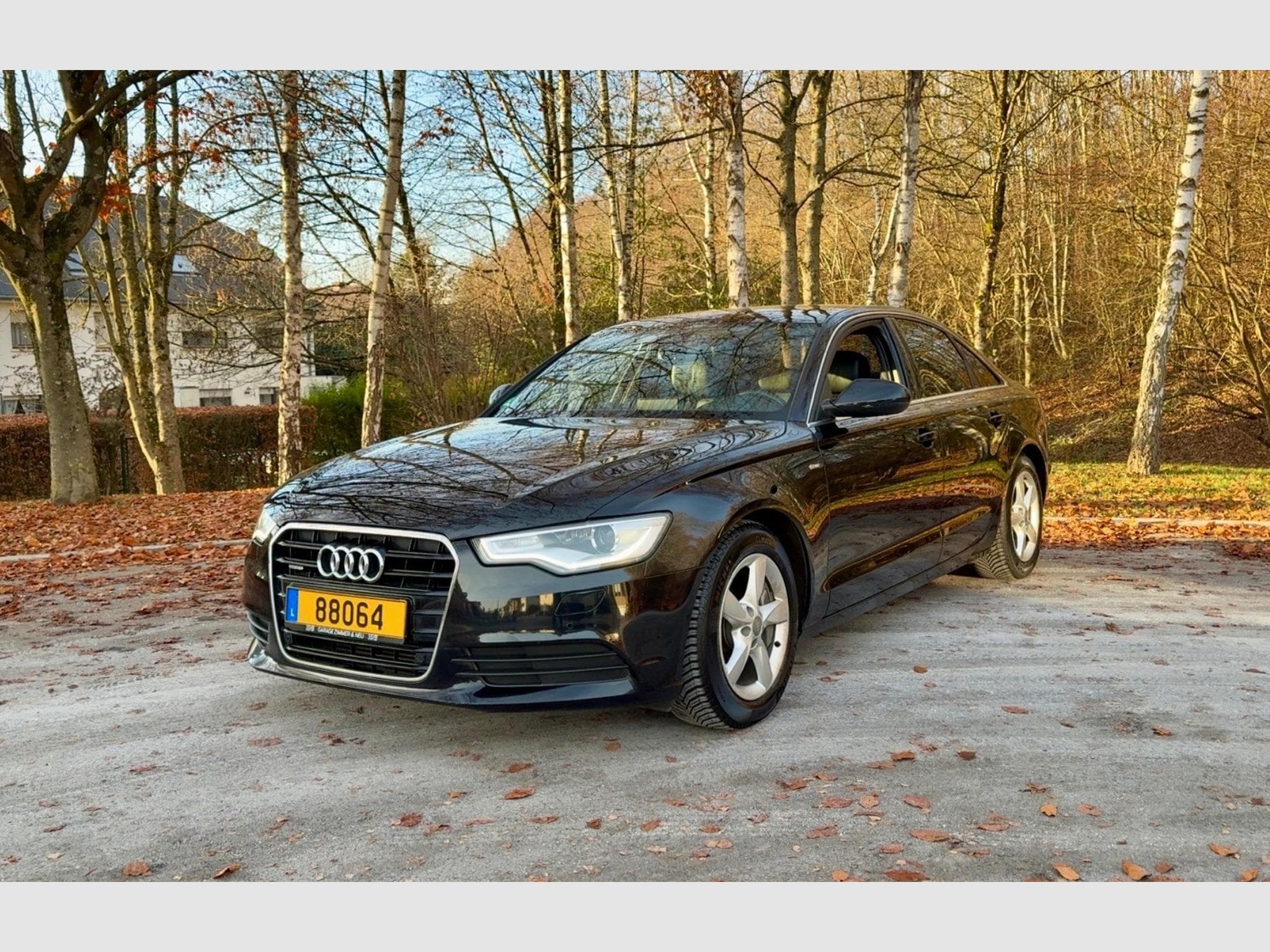 Audi A6 3.0 Tdi Quattro Competition (2014) - Foto 1