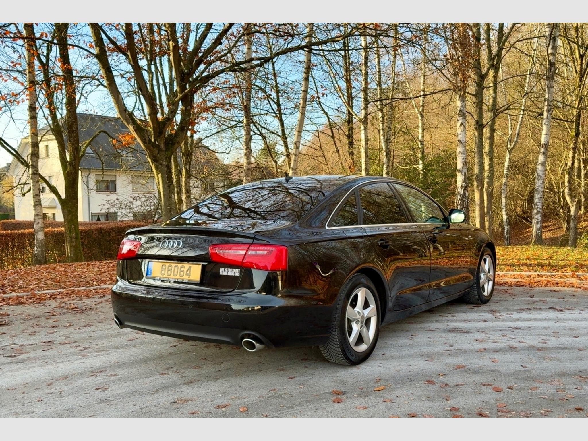 Audi A6 3.0 Tdi Quattro Competition (2014) - Foto 2