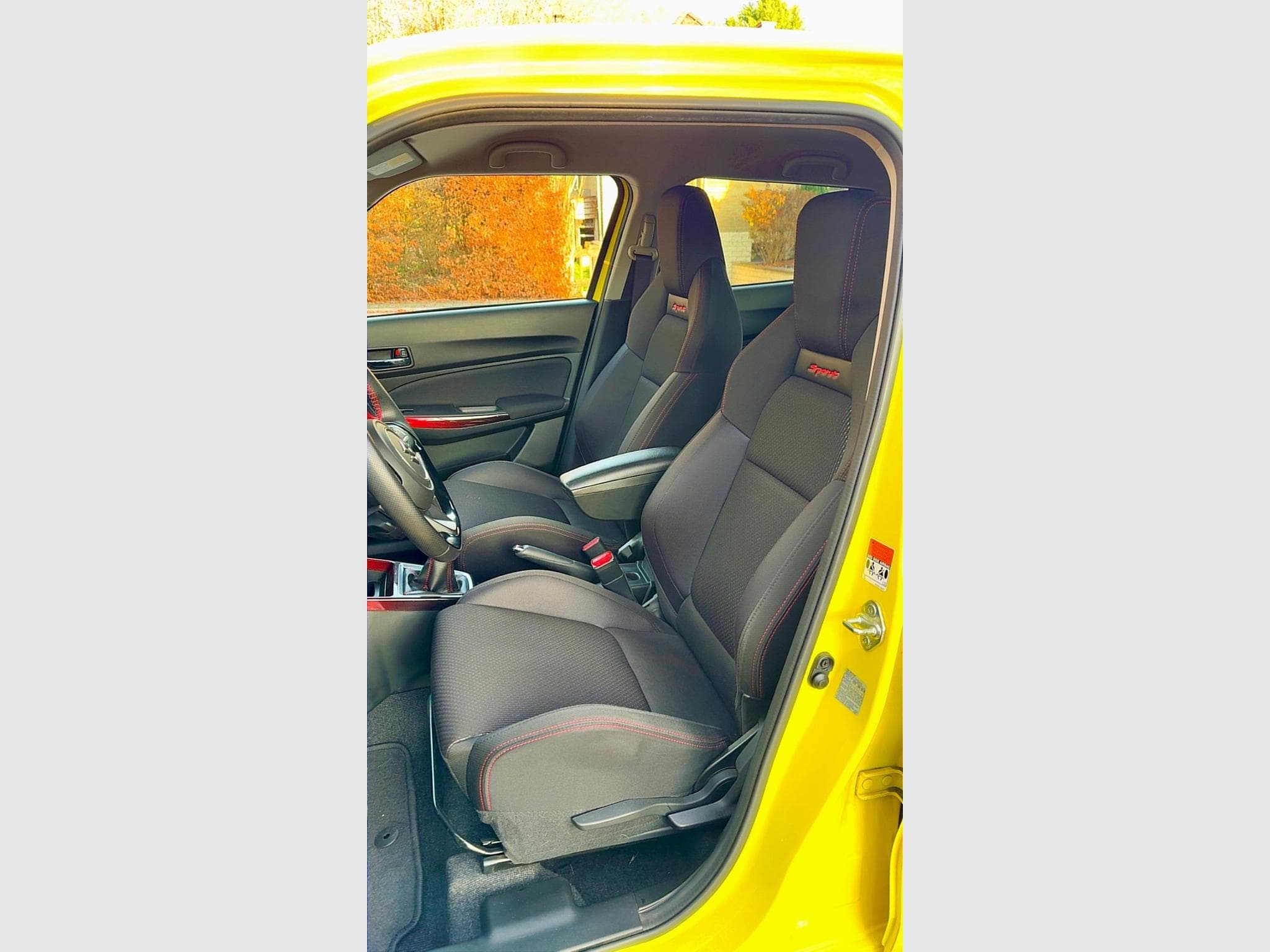 Suzuki Swift Sport (2019) - Photo 9