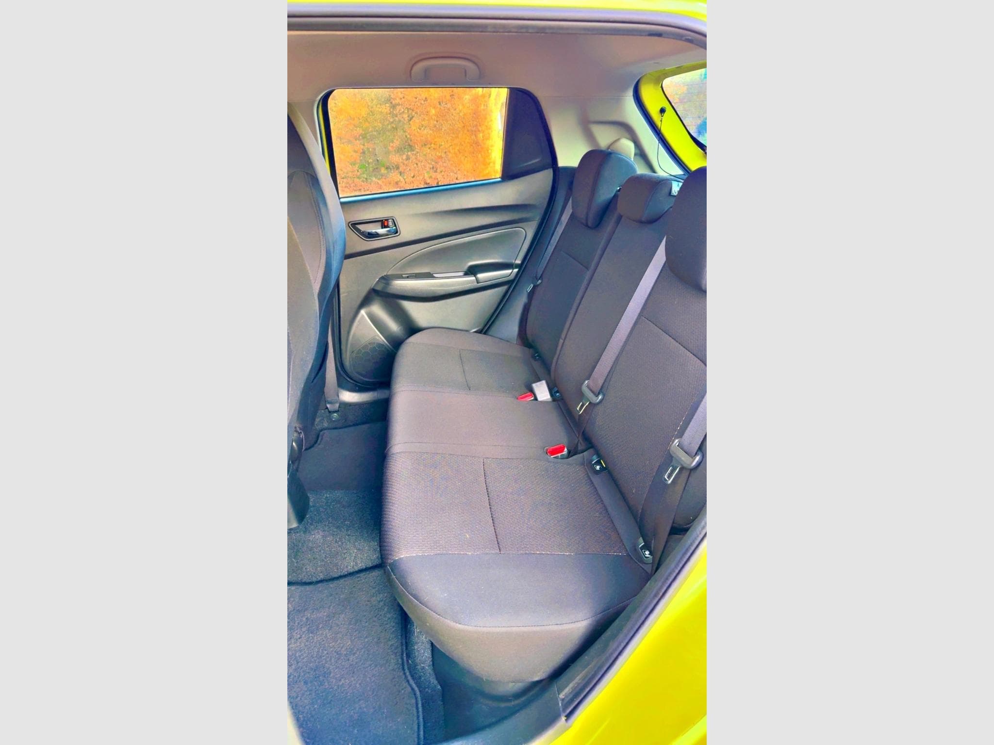 Suzuki Swift Sport (2019) - Photo 10