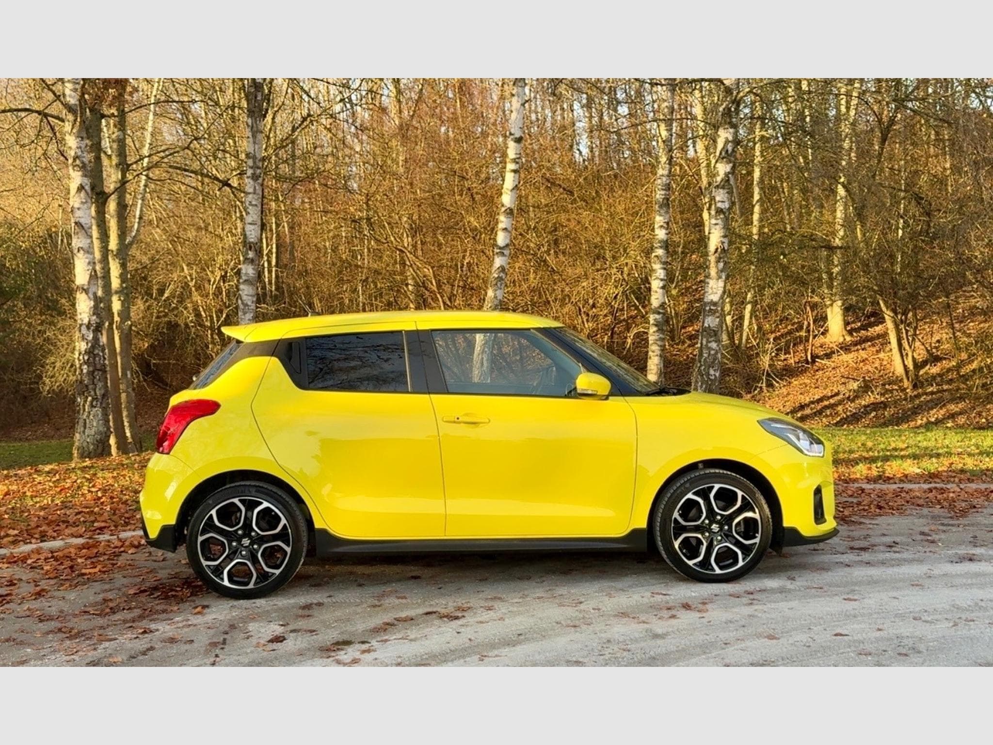 Suzuki Swift Sport (2019) - Photo 4