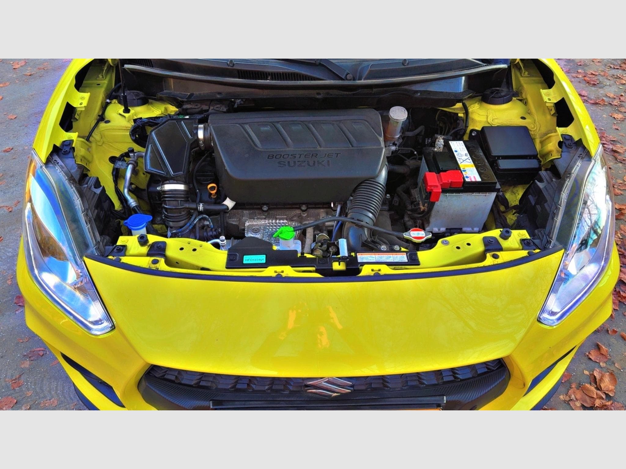 Suzuki Swift Sport (2019) - Photo 6