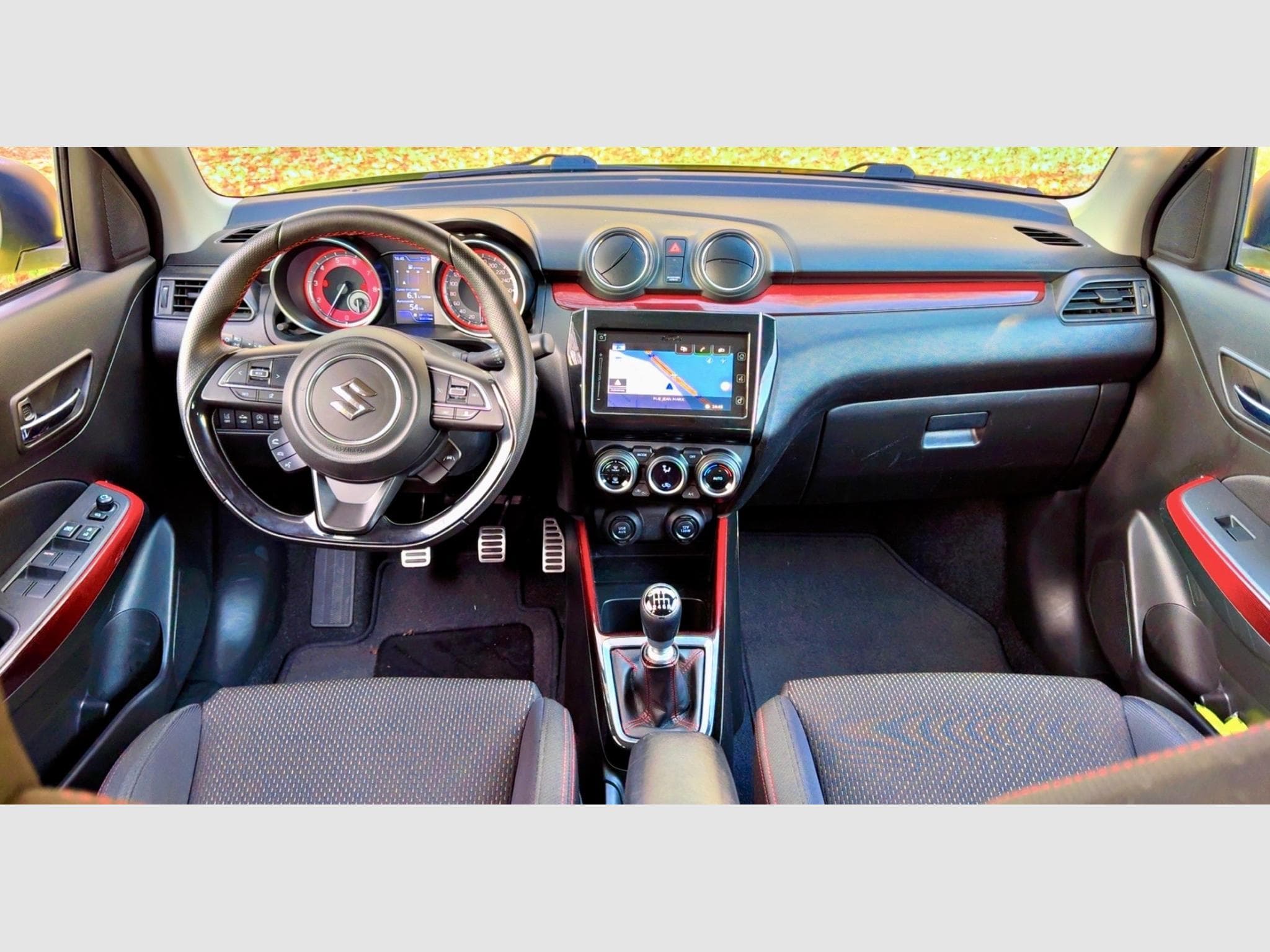 Suzuki Swift Sport (2019) - Photo 7