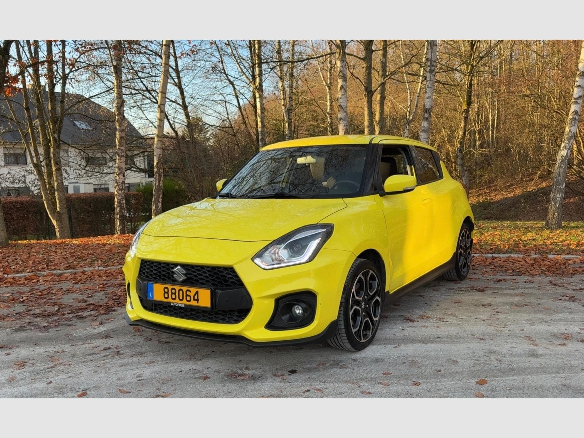 Suzuki Swift Sport (2019) - Photo 1