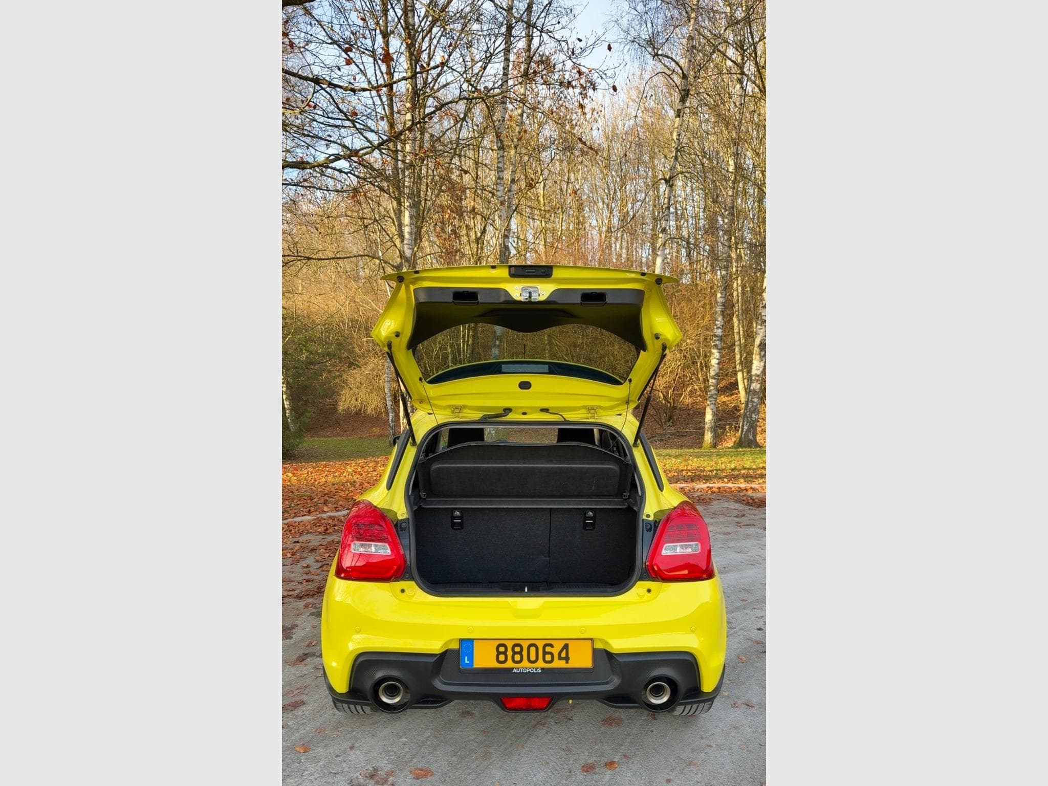 Suzuki Swift Sport (2019) - Photo 5