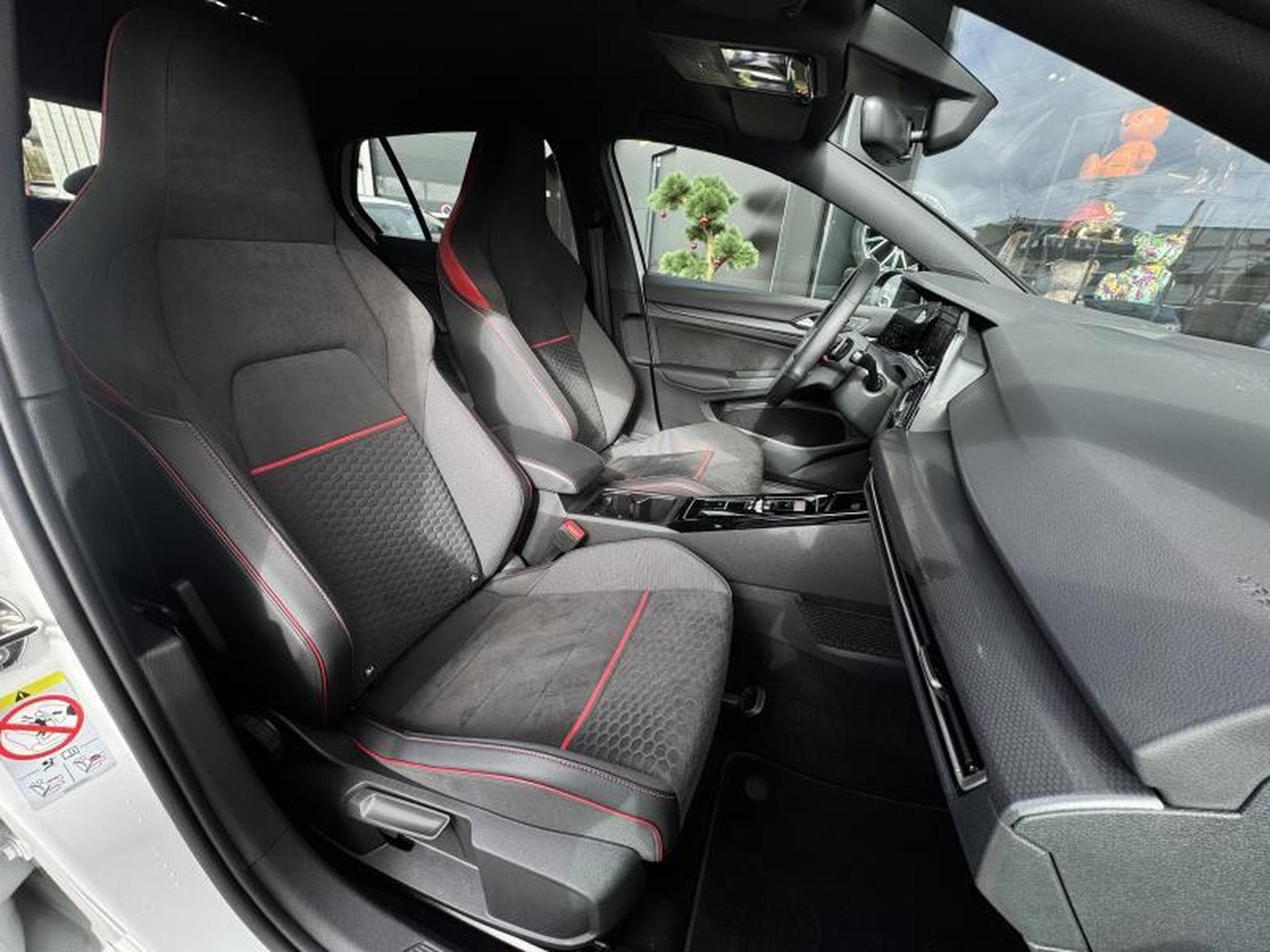 VW GTI VIII GTI Clubsport (2022) - Photo 9