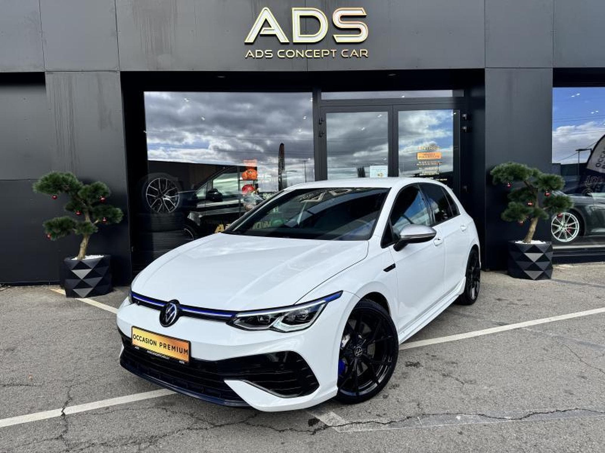 VW Golf 4 MOTION 2.0 TSI 320CV (2022) - Photo 2