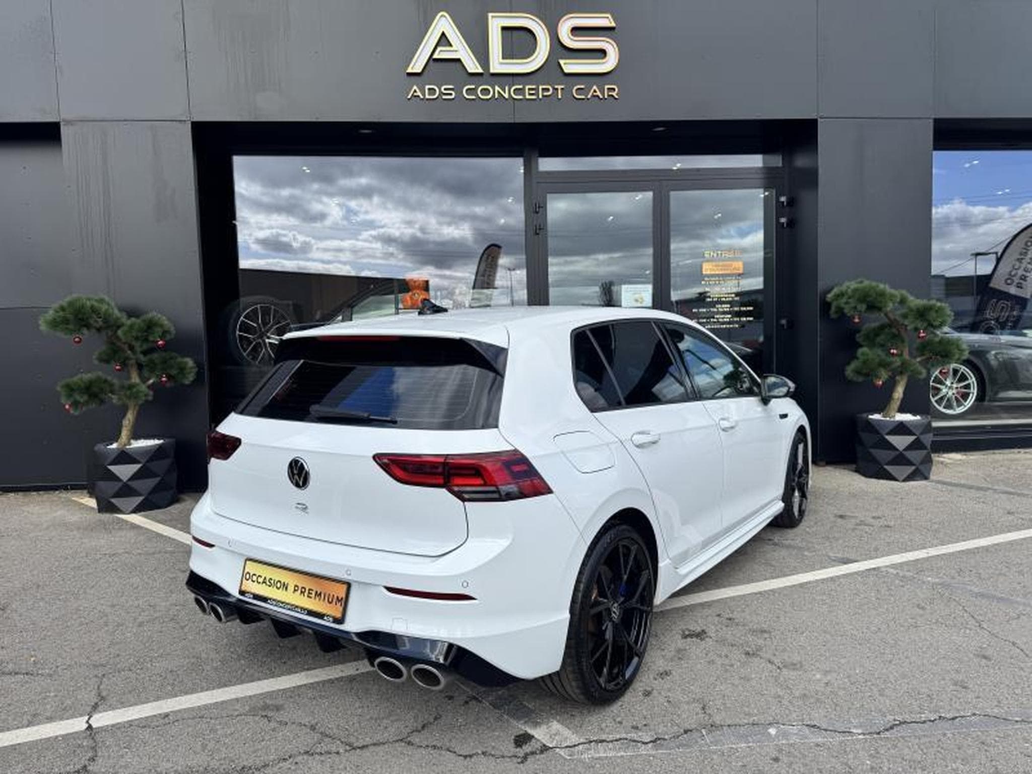 VW Golf 4 MOTION 2.0 TSI 320CV (2022) - Photo 4