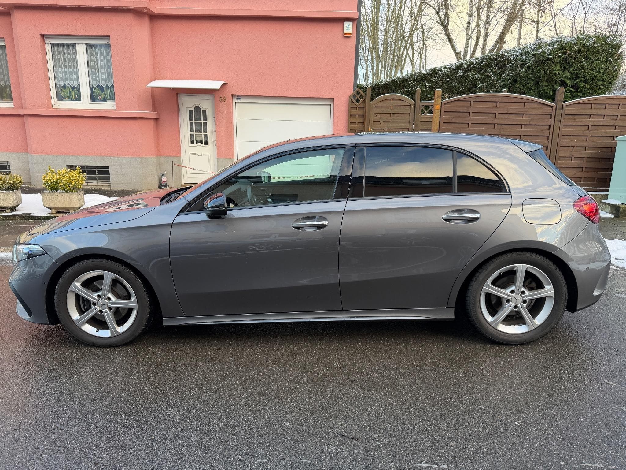 Mercedes A 200 Amg Line (2023) - Photo 2