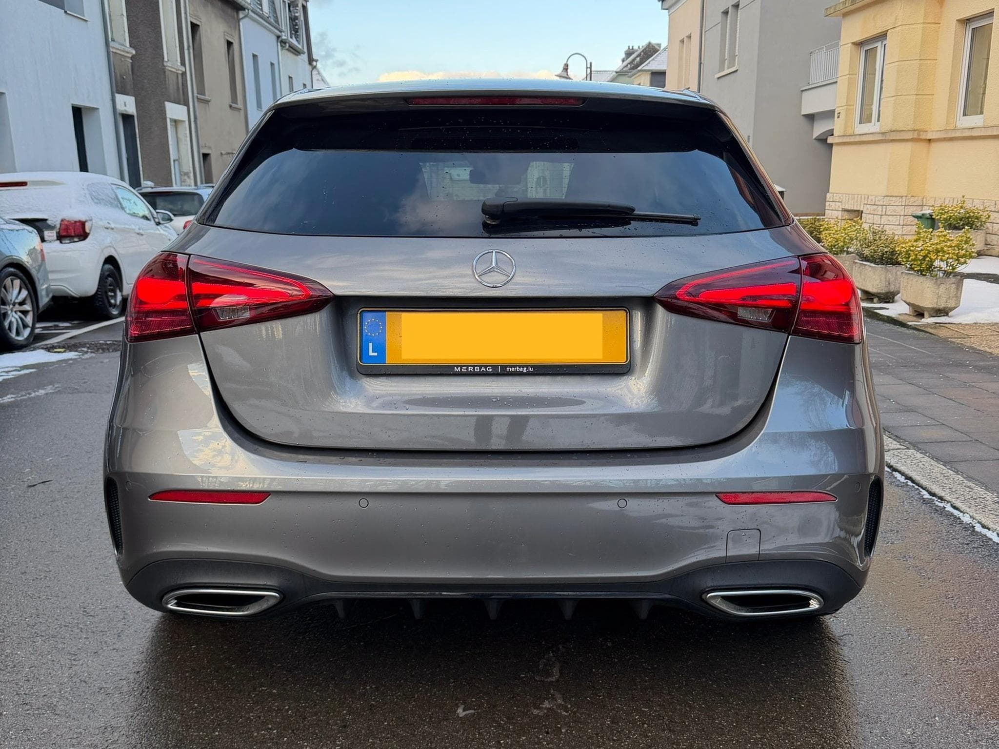 Mercedes A 200 Amg Line (2023) - Photo 3