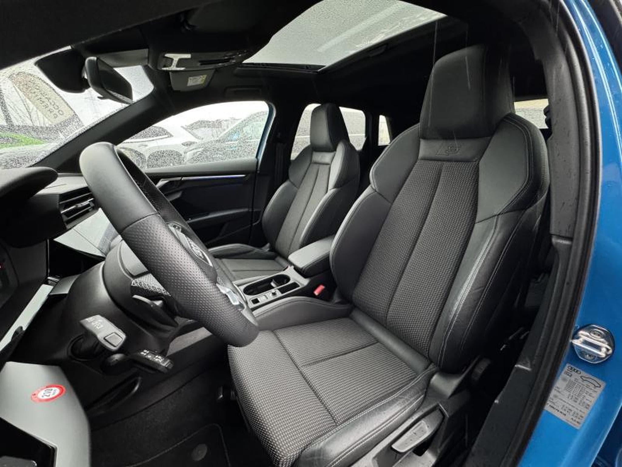 Audi A3 Sportback S-Line (2022) - Photo 10