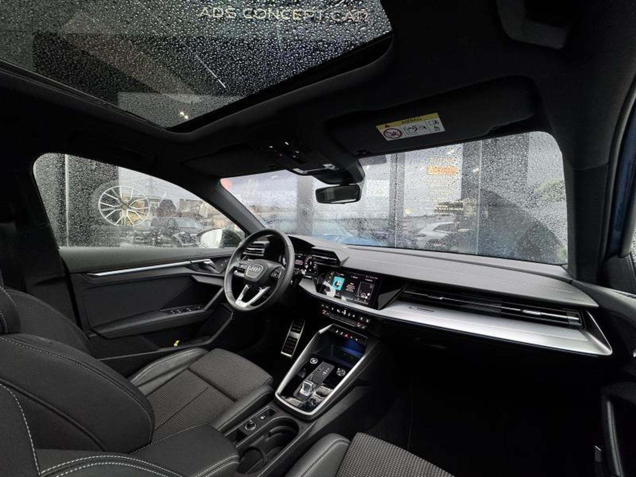 Audi A3 Sportback S-Line (2022) - Photo 8