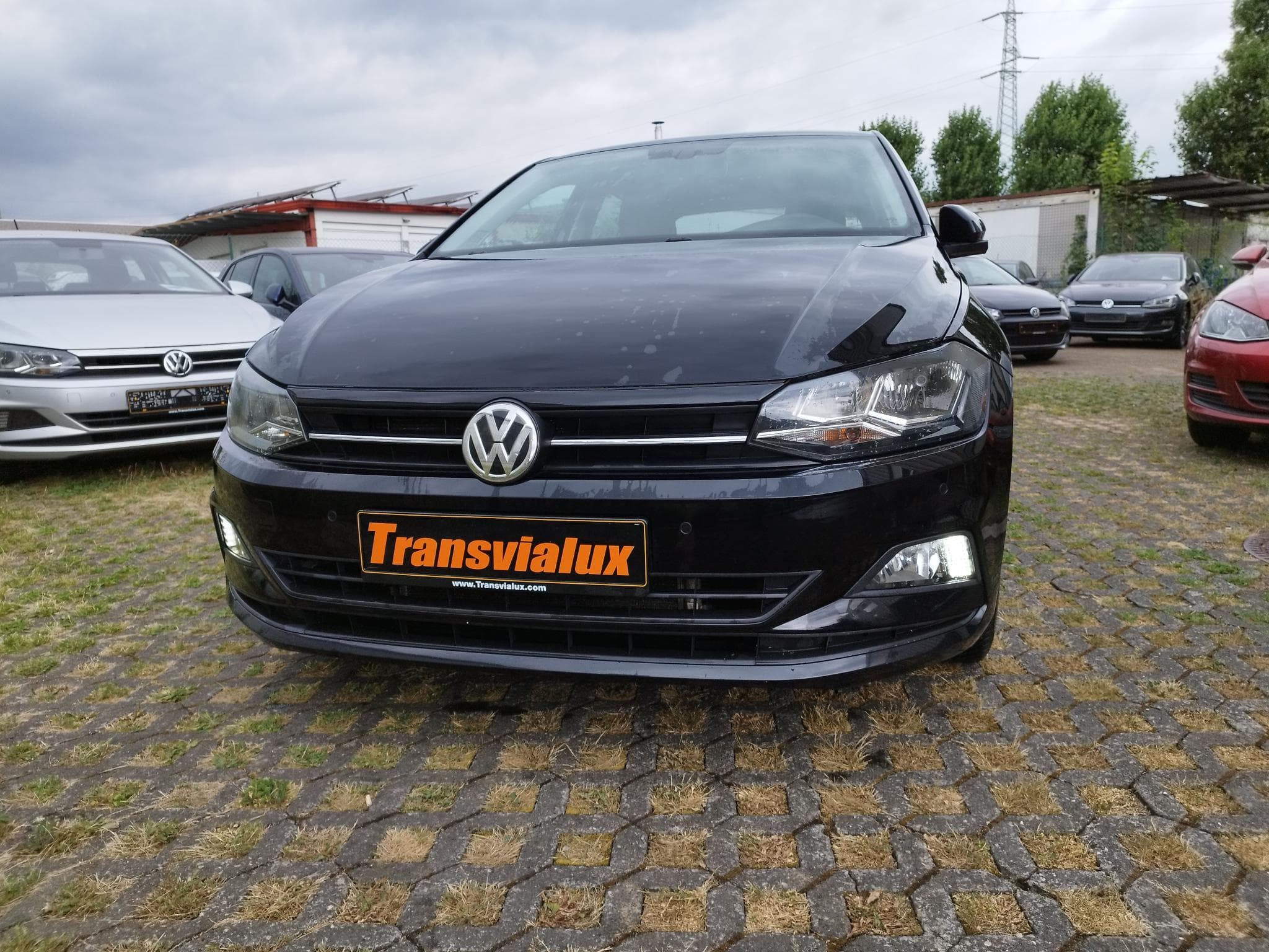 VW Polo 1.6 TDI 95 (2018) - Foto 2