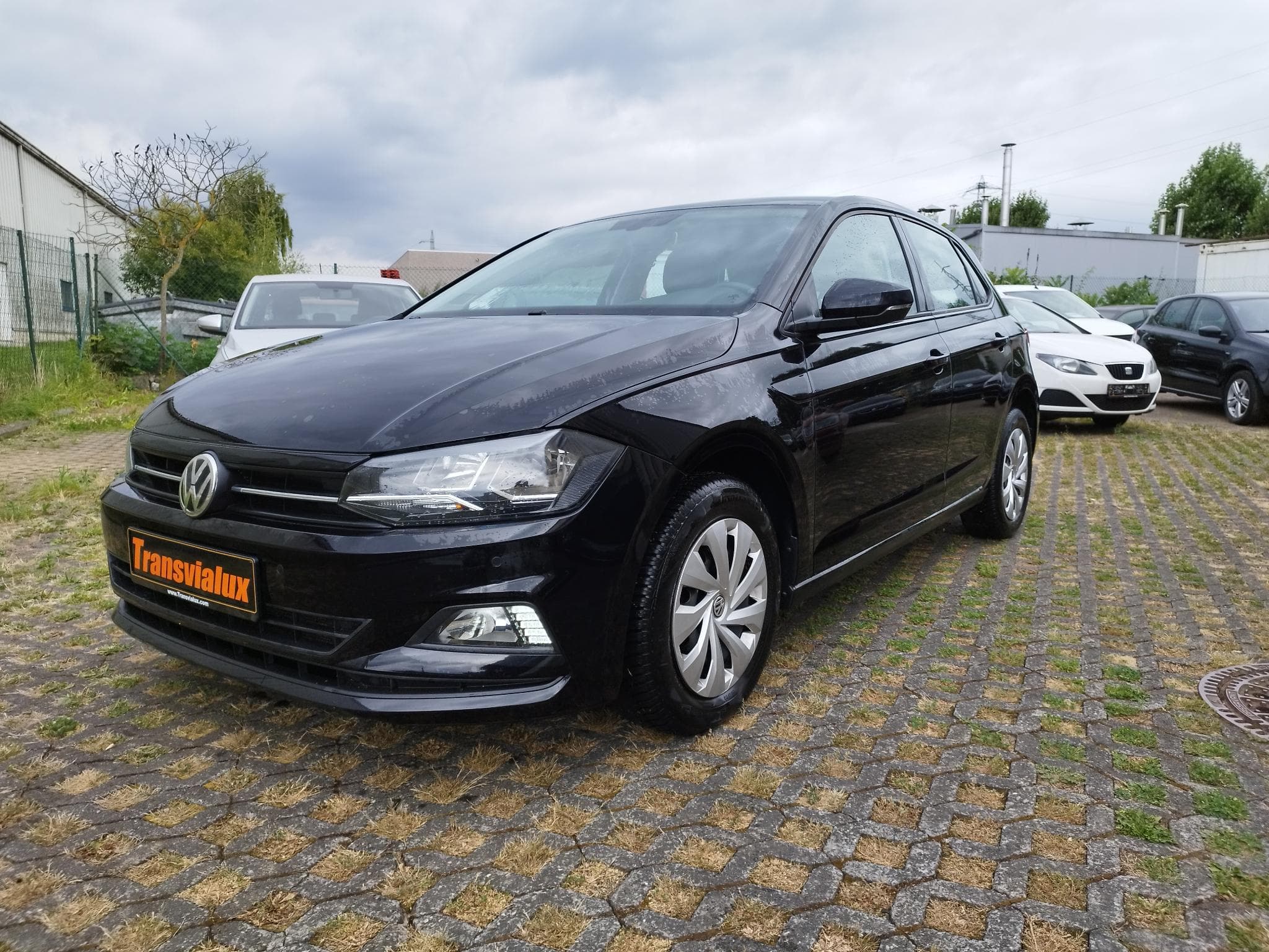 VW Polo 1.6 TDI 95 (2018) - Foto 5