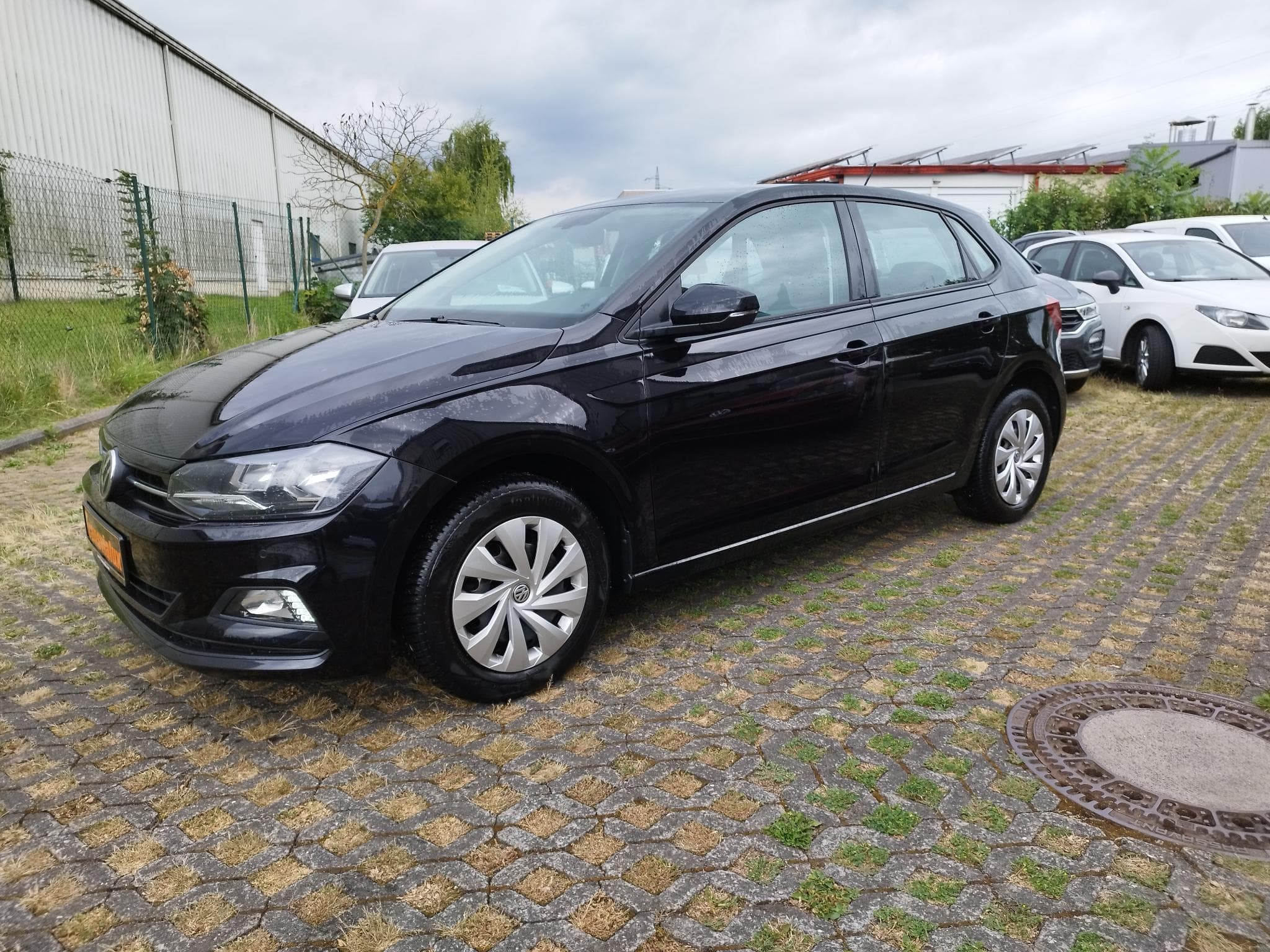 VW Polo 1.6 TDI 95 (2018) - Foto 4