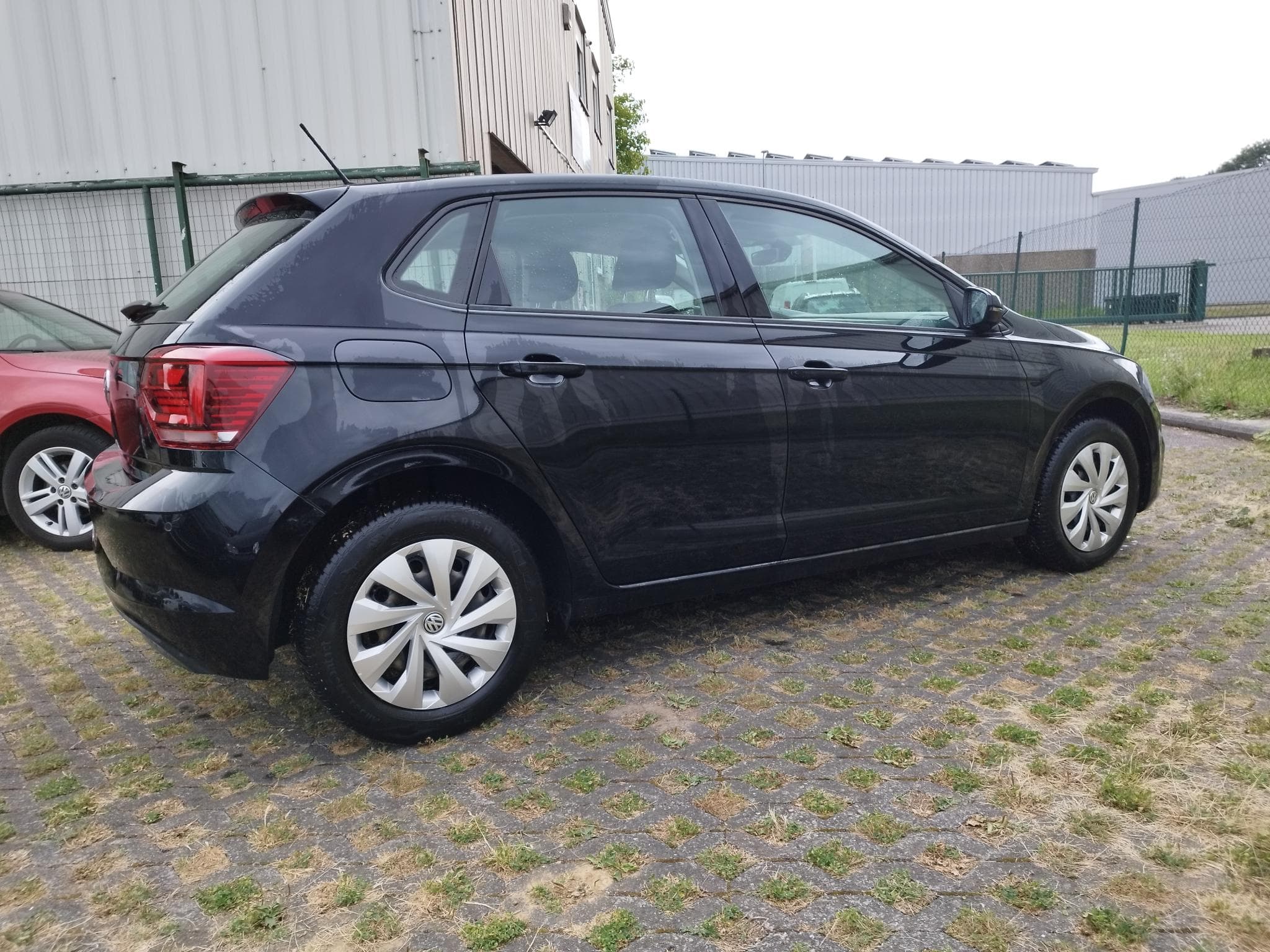 VW Polo 1.6 TDI 95 (2018) - Foto 6