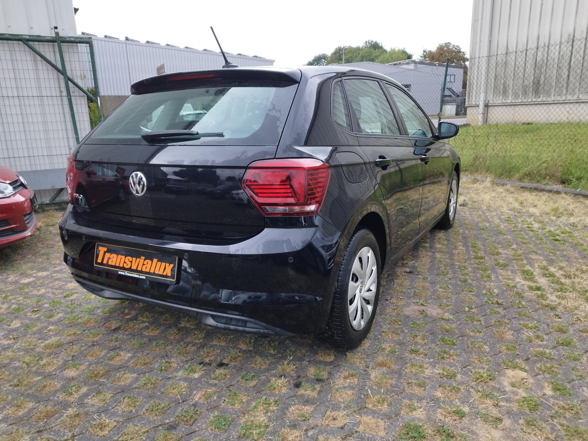 VW Polo 1.6 TDI 95 (2018) - Foto 8
